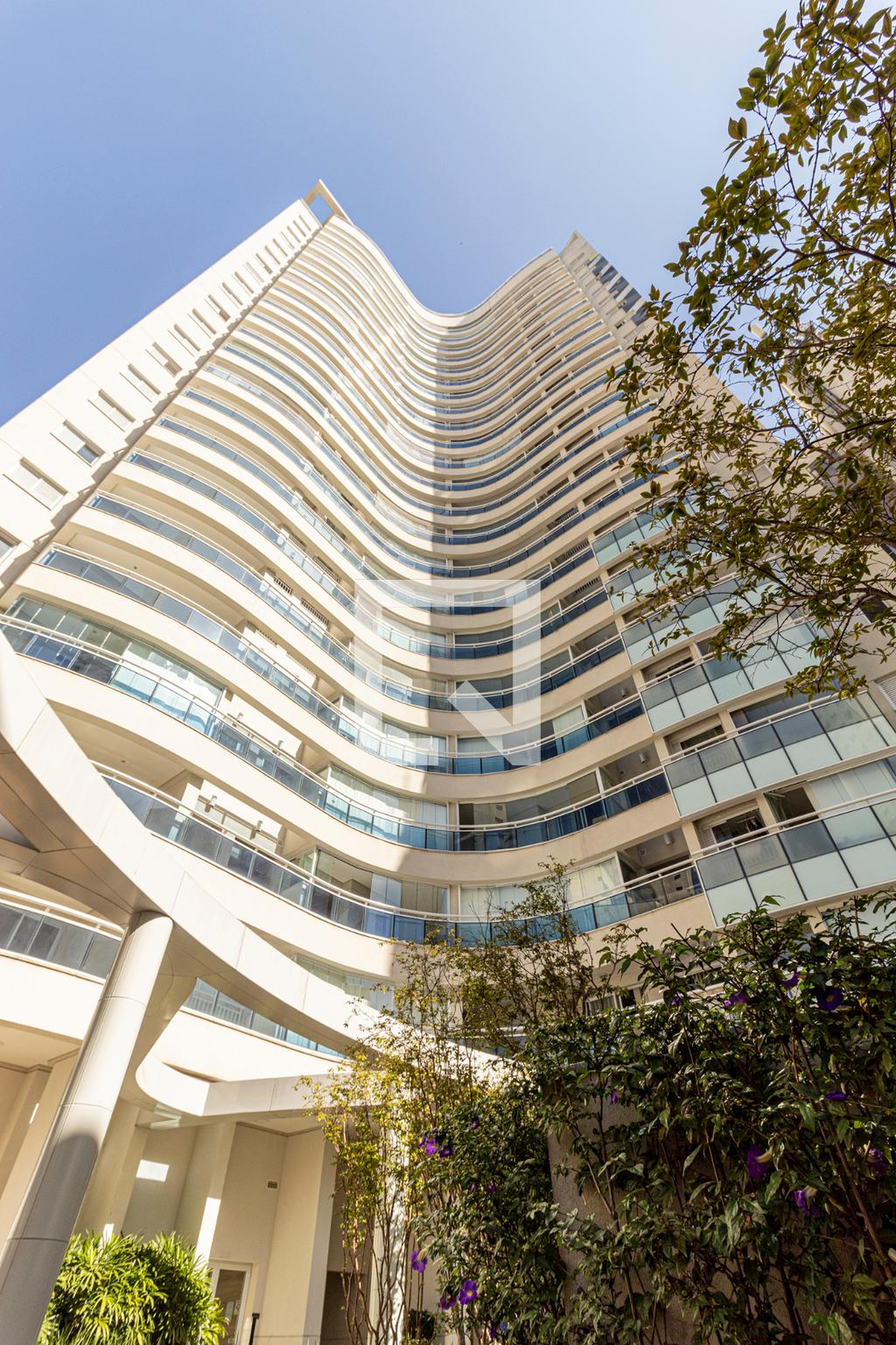 Fachada Condomínio Helbor Urban Resort