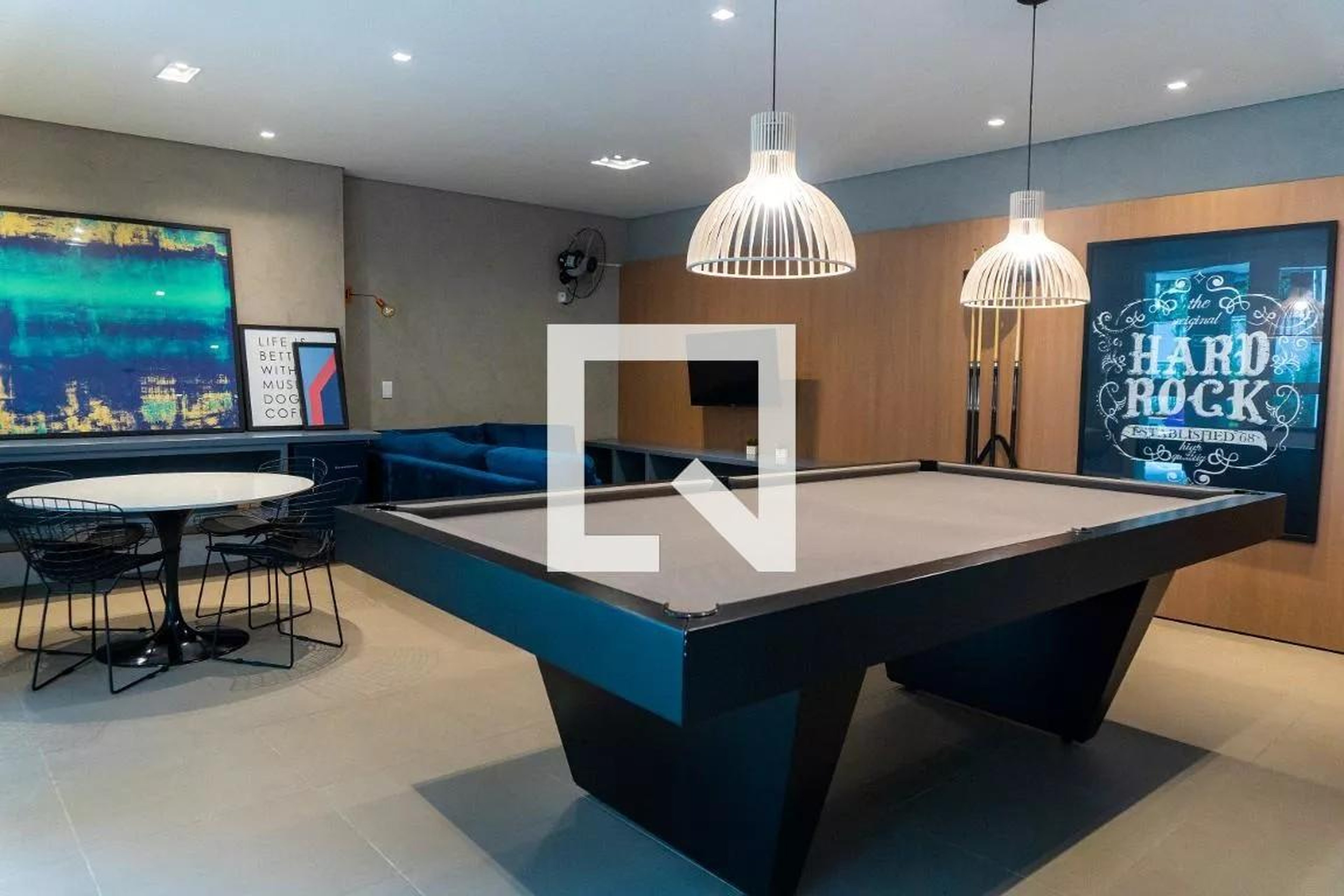 Sala de Jogos - Florart