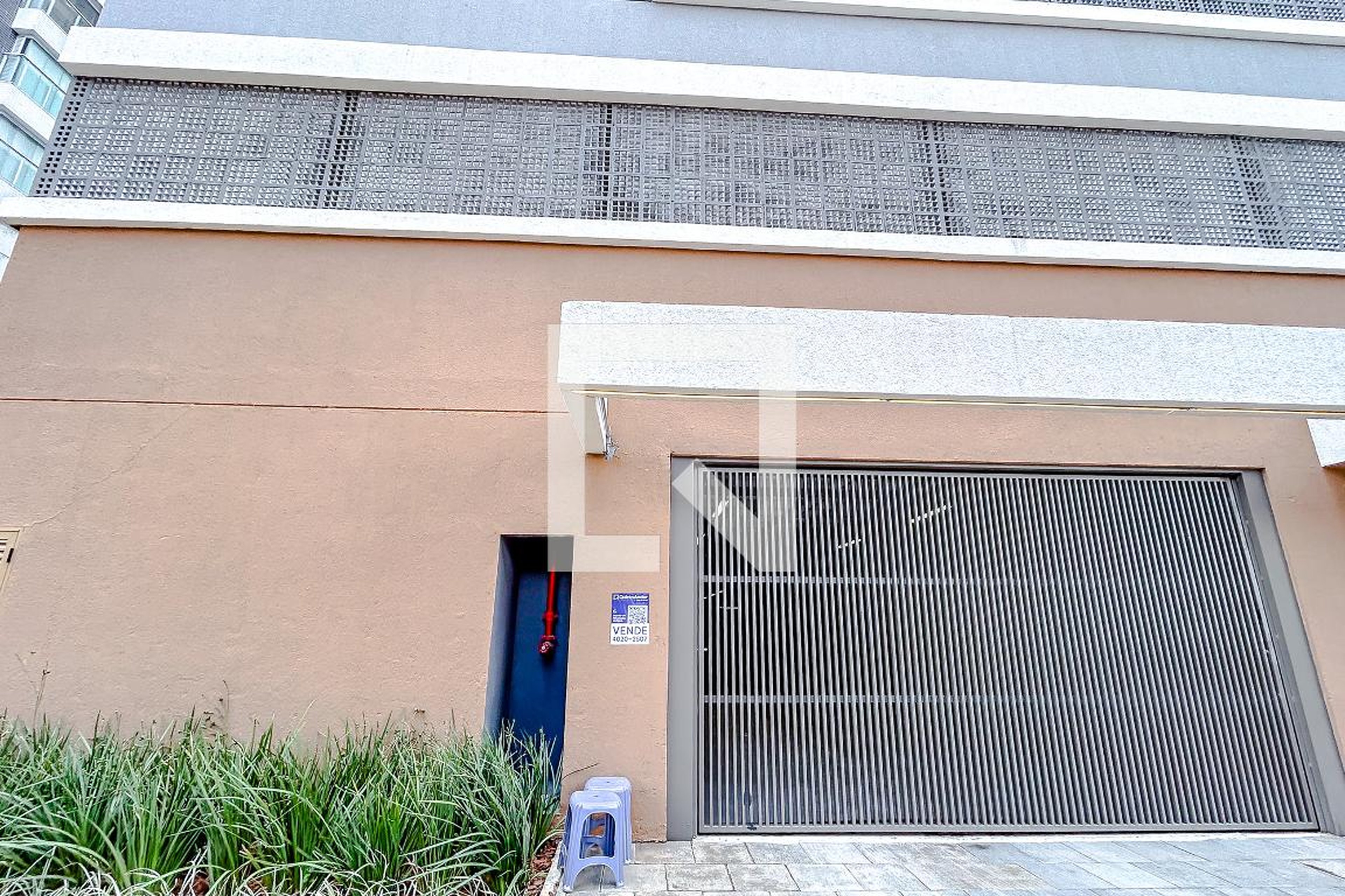 Fachada Condomínio Raízes Tatuapé