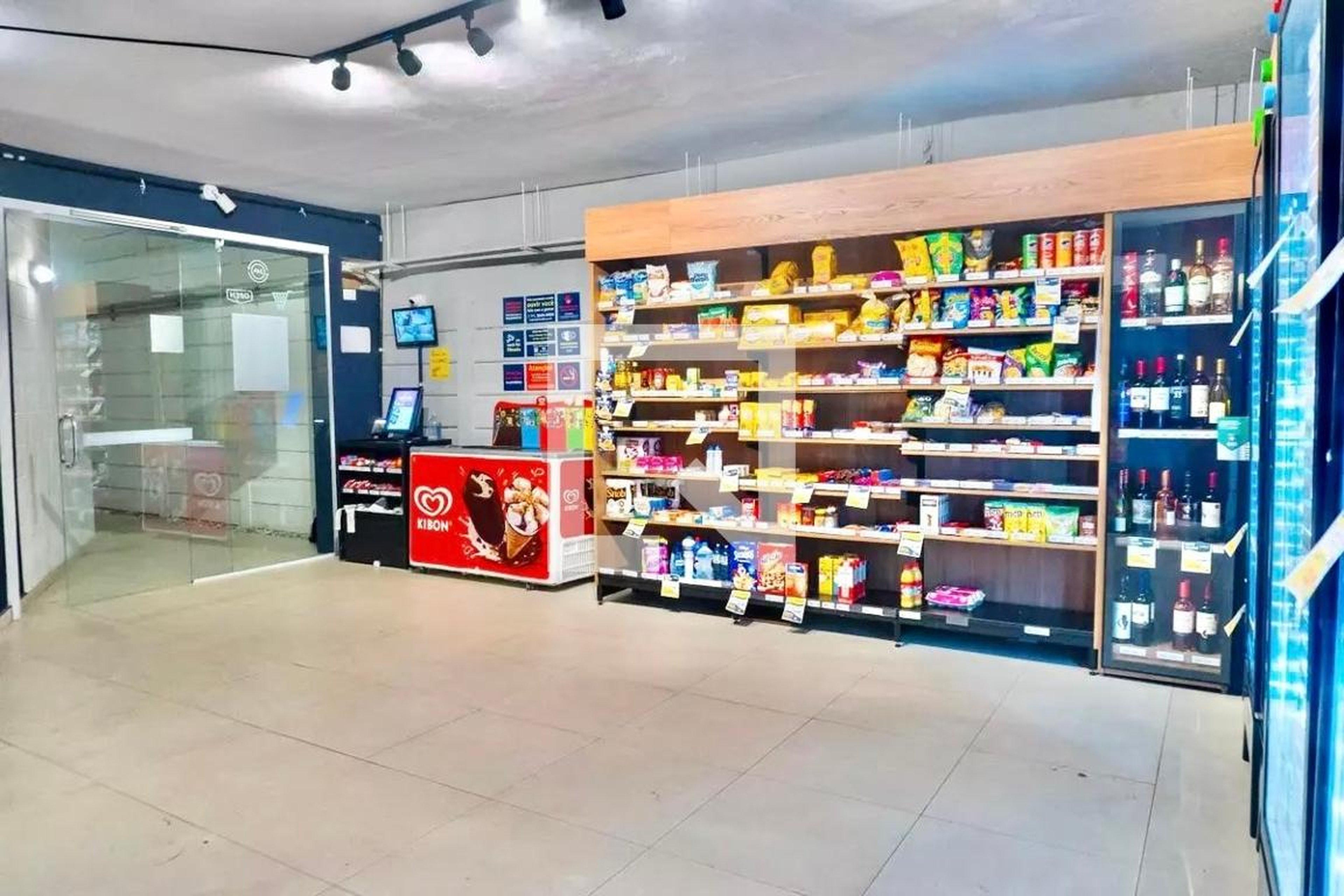 Área comum - Florart