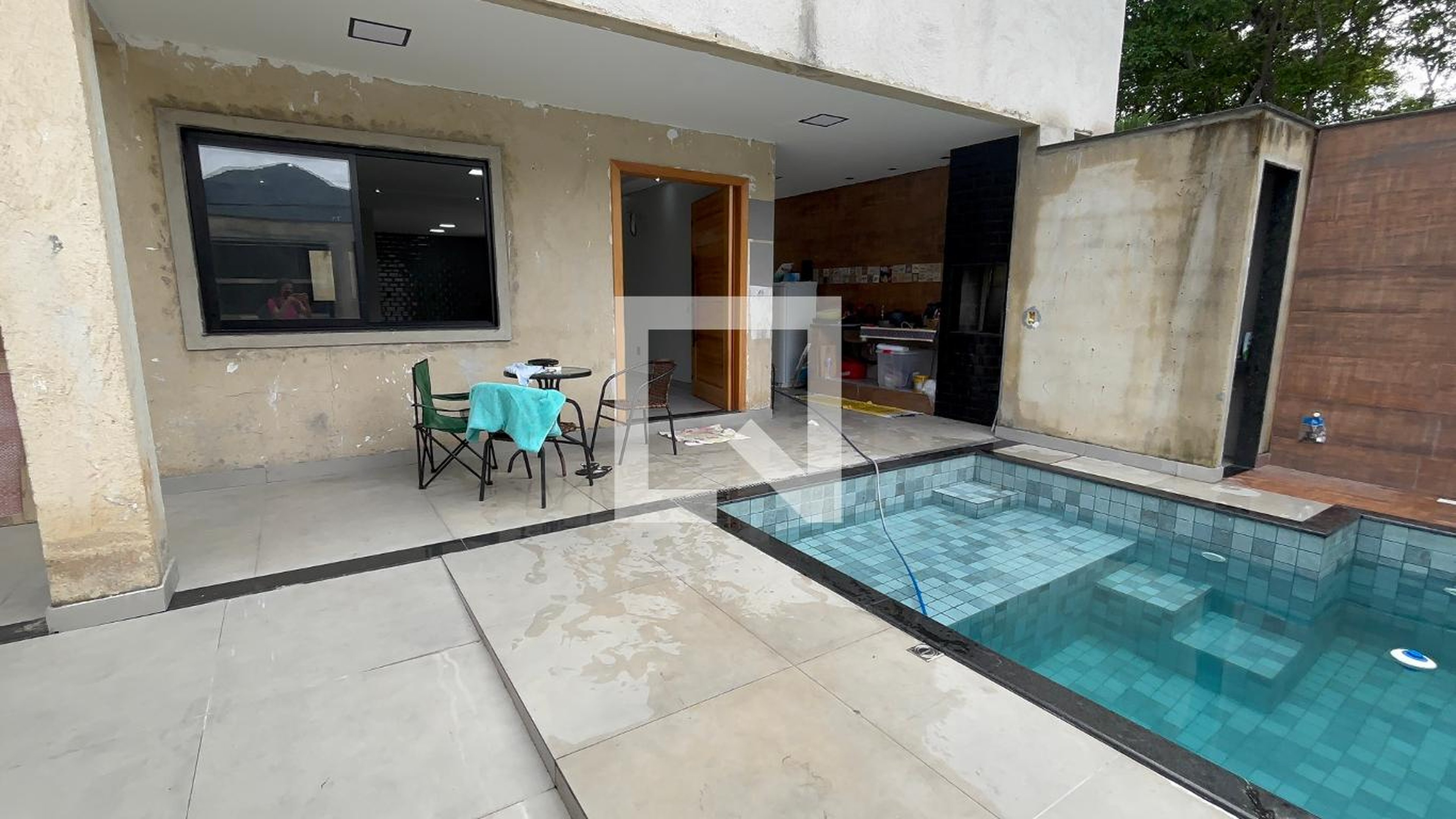 Área externa - Terra Nostra