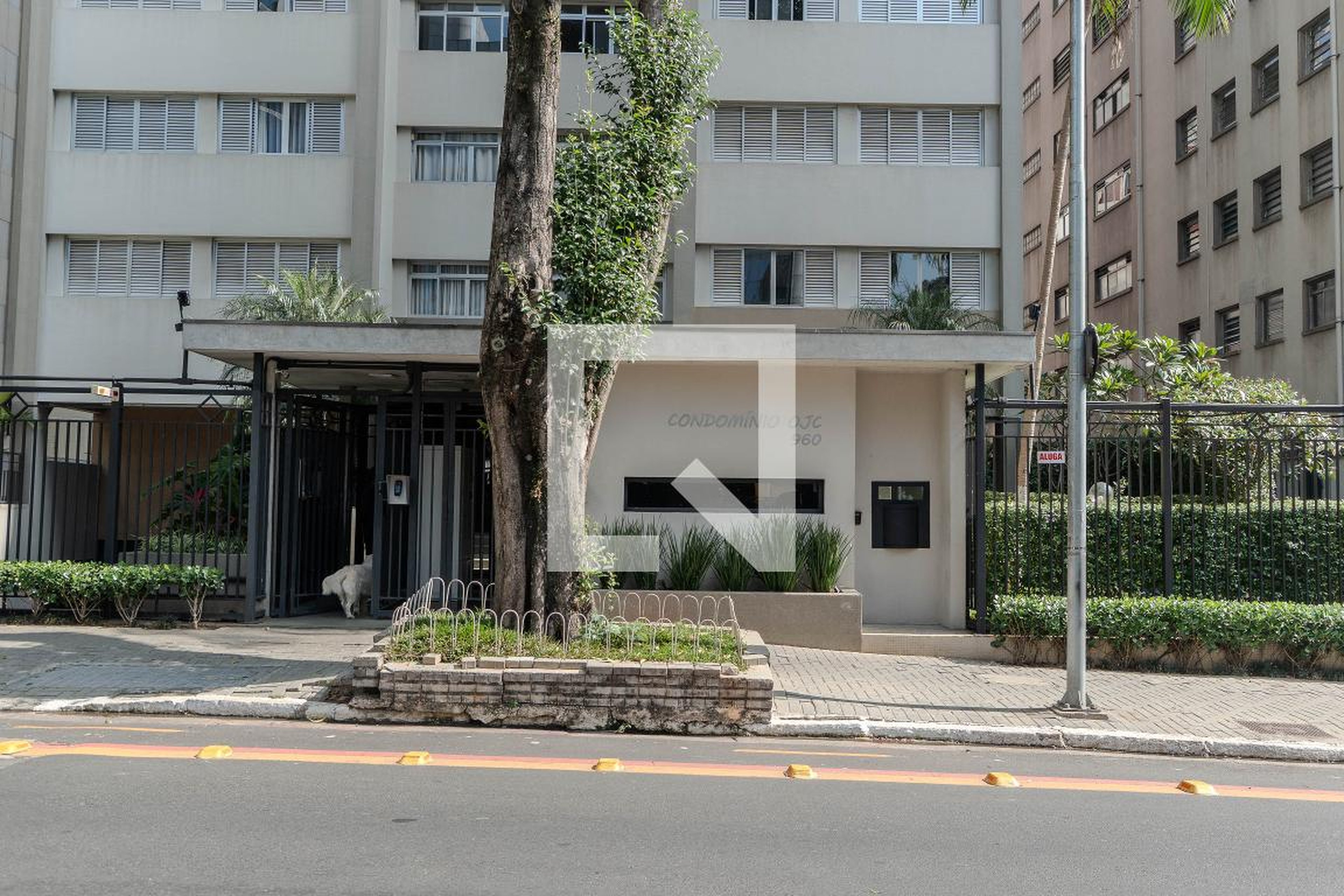 Fachada Edifício O J C