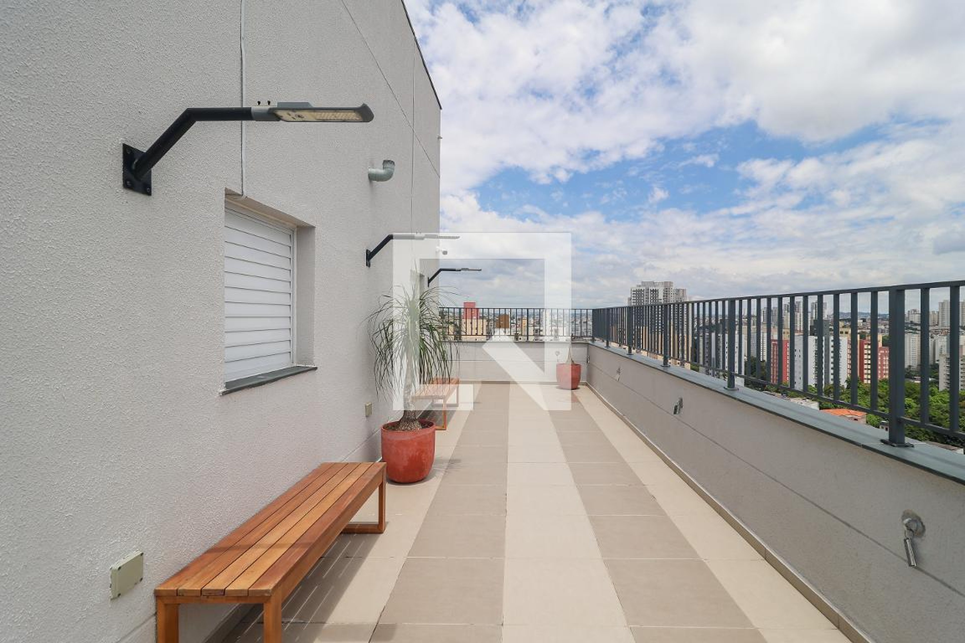 Área comum Condomínio Vibra Campo Limpo