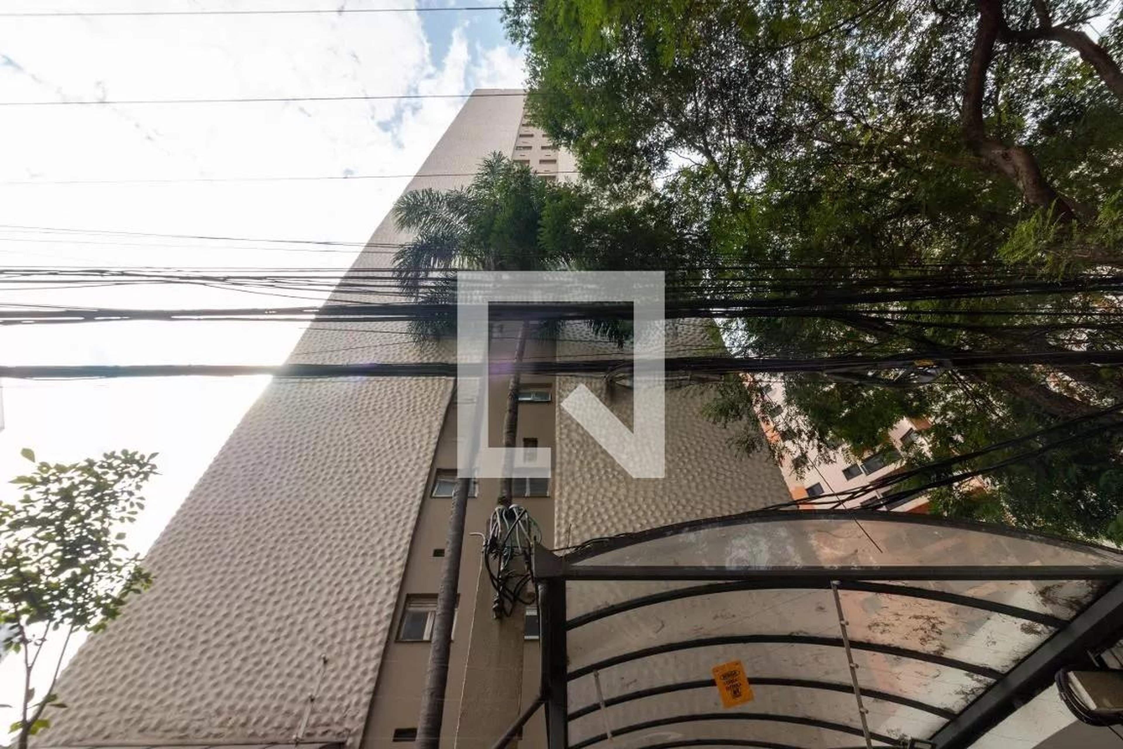 Fachada do Prédio Condomínio Cap Dantibes