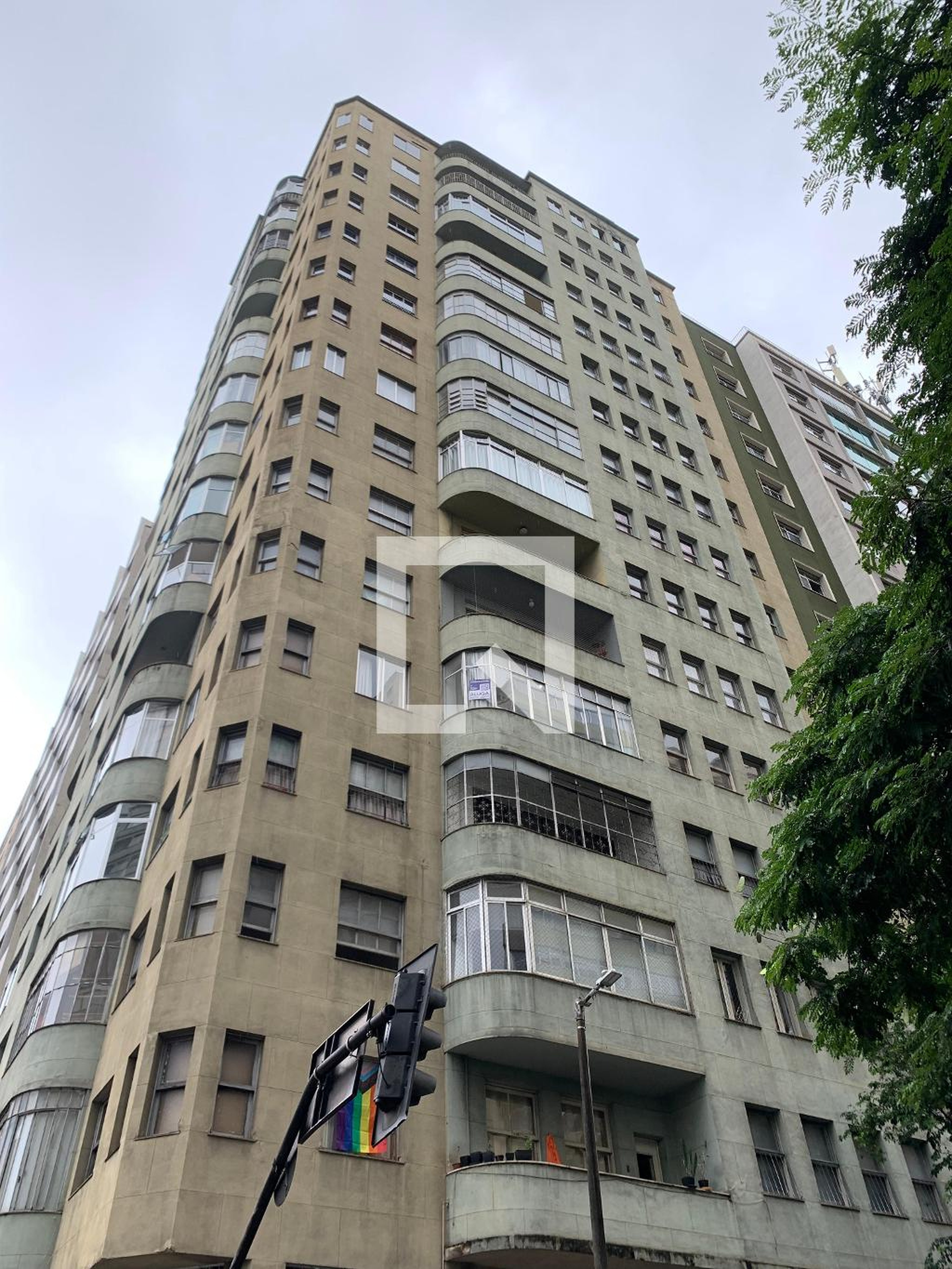 Fachada Edifício Cauê