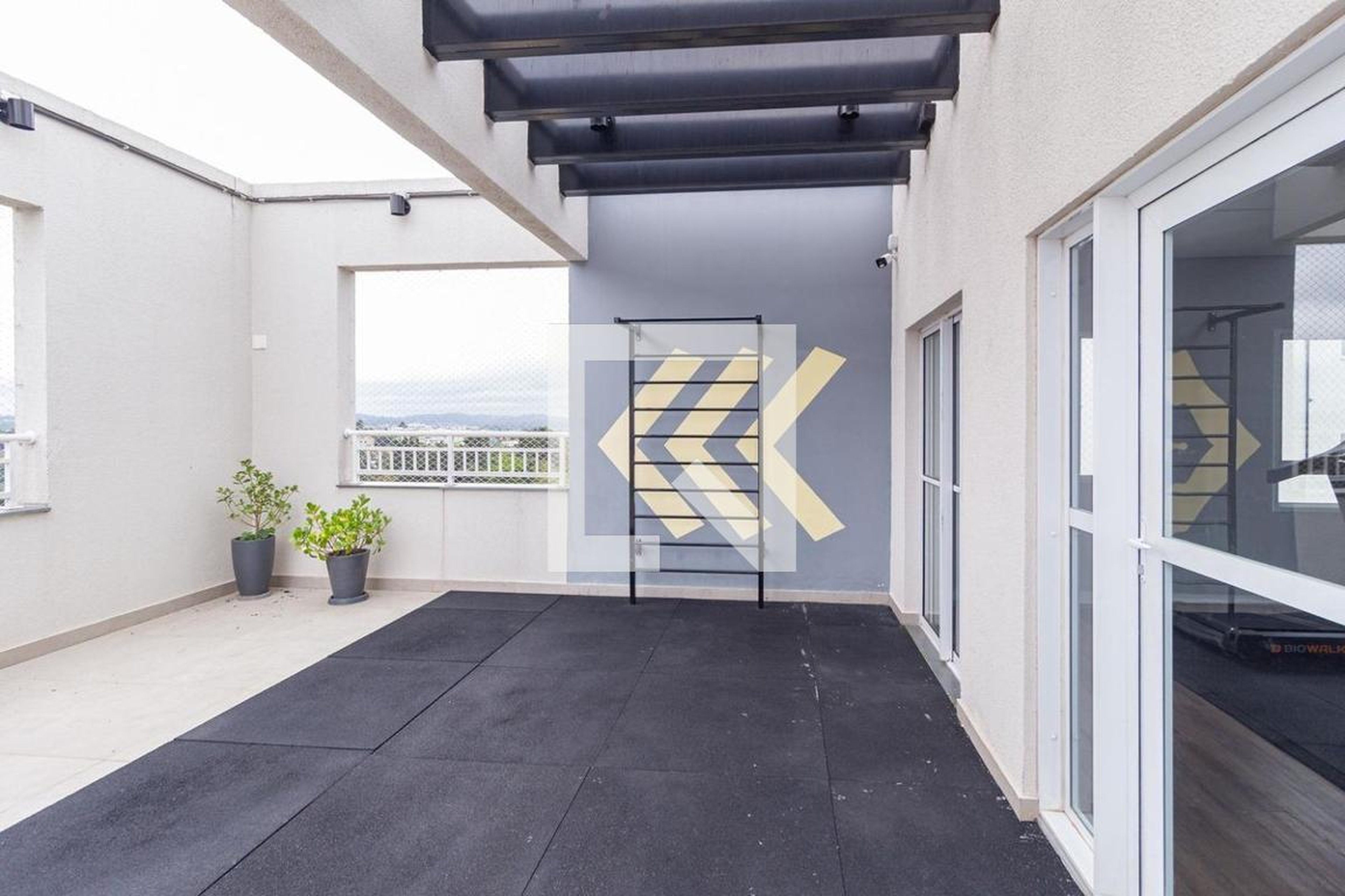 Academia - Villa Nova Fazendinha