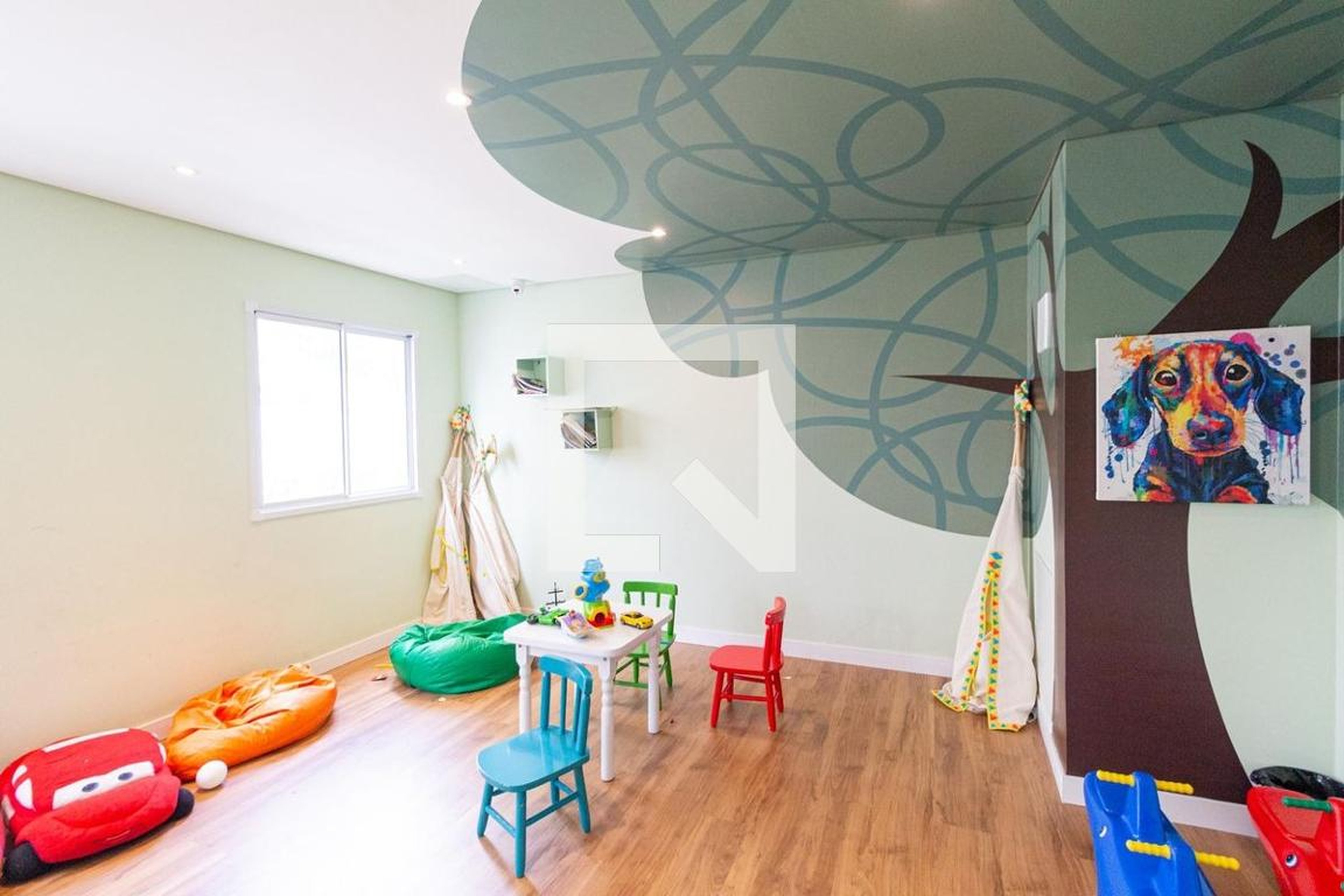 Brinquedoteca - Villa Nova Fazendinha