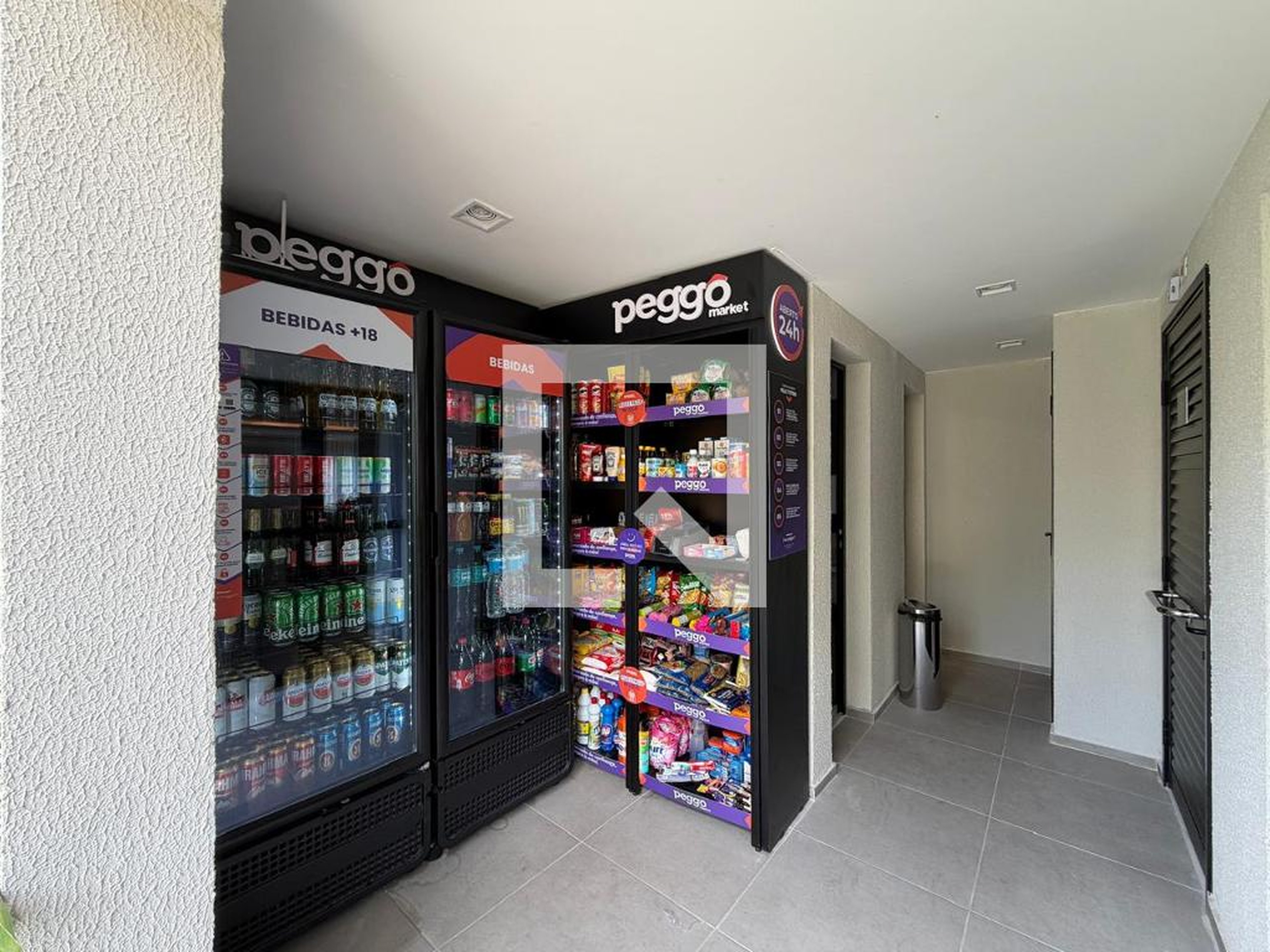 Área comum - Parque Jardim Orquídea