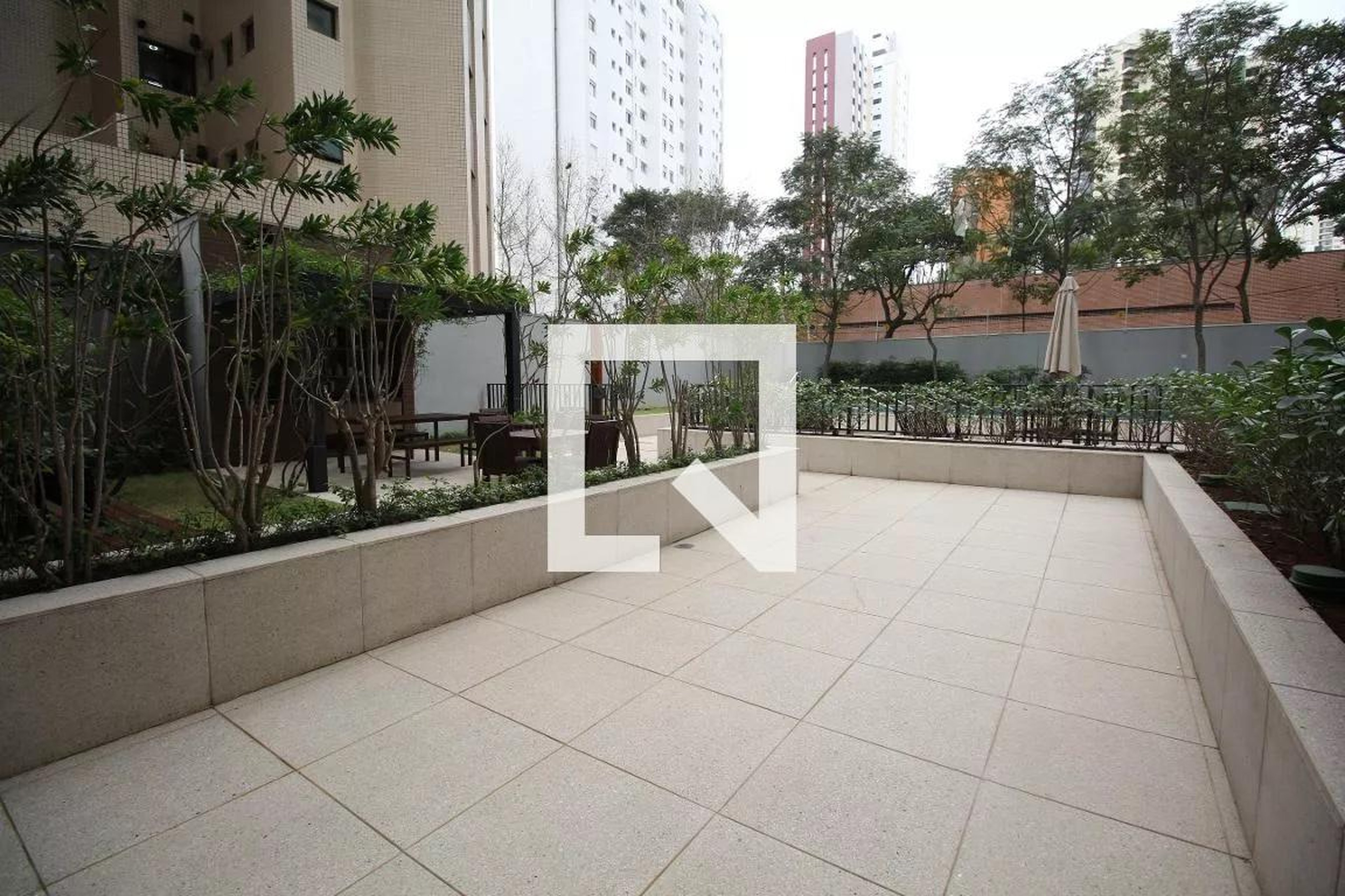 Área comum - Edificio Times Klabin