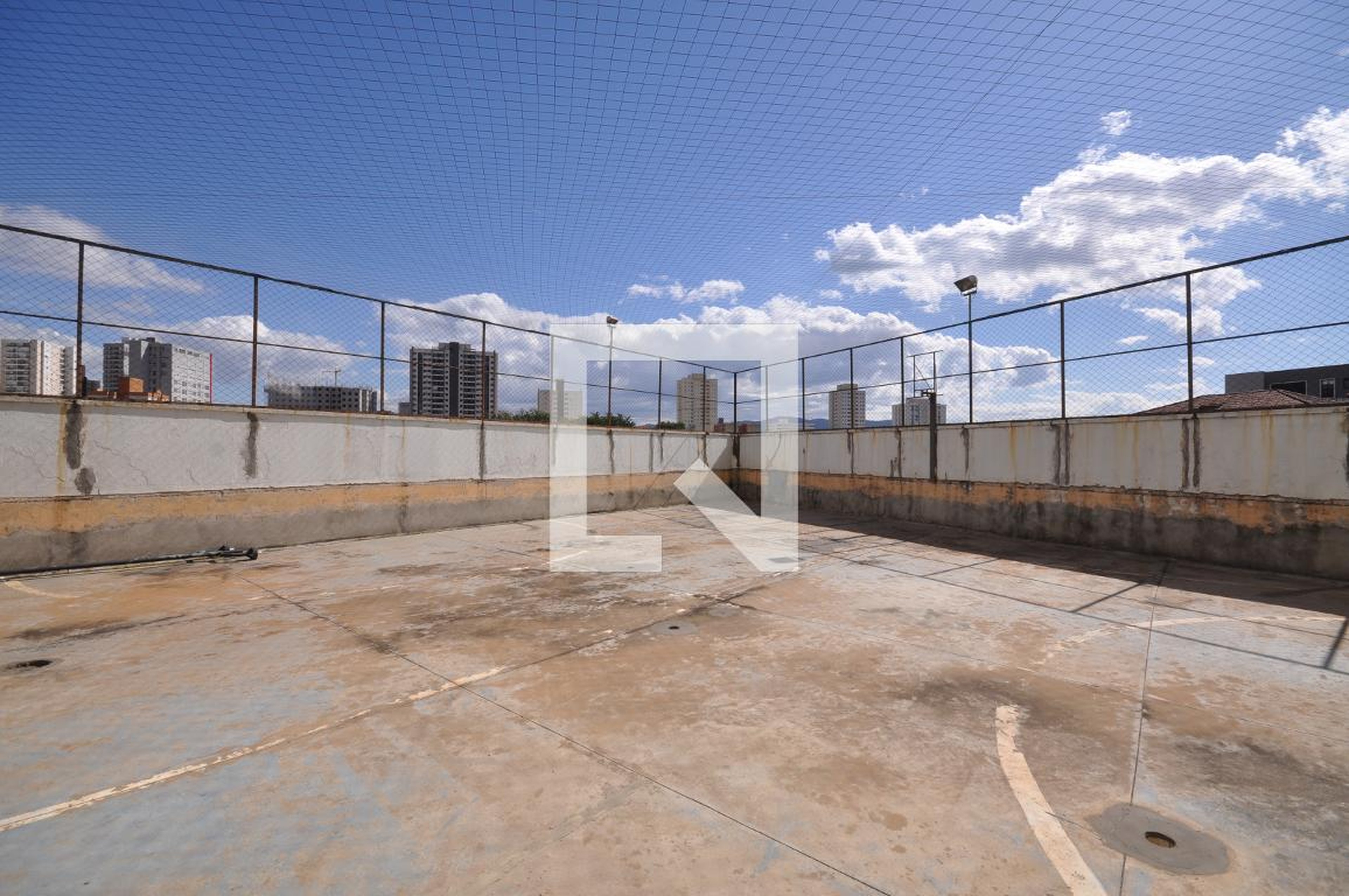 Quadra Esportiva - Edifício Parma