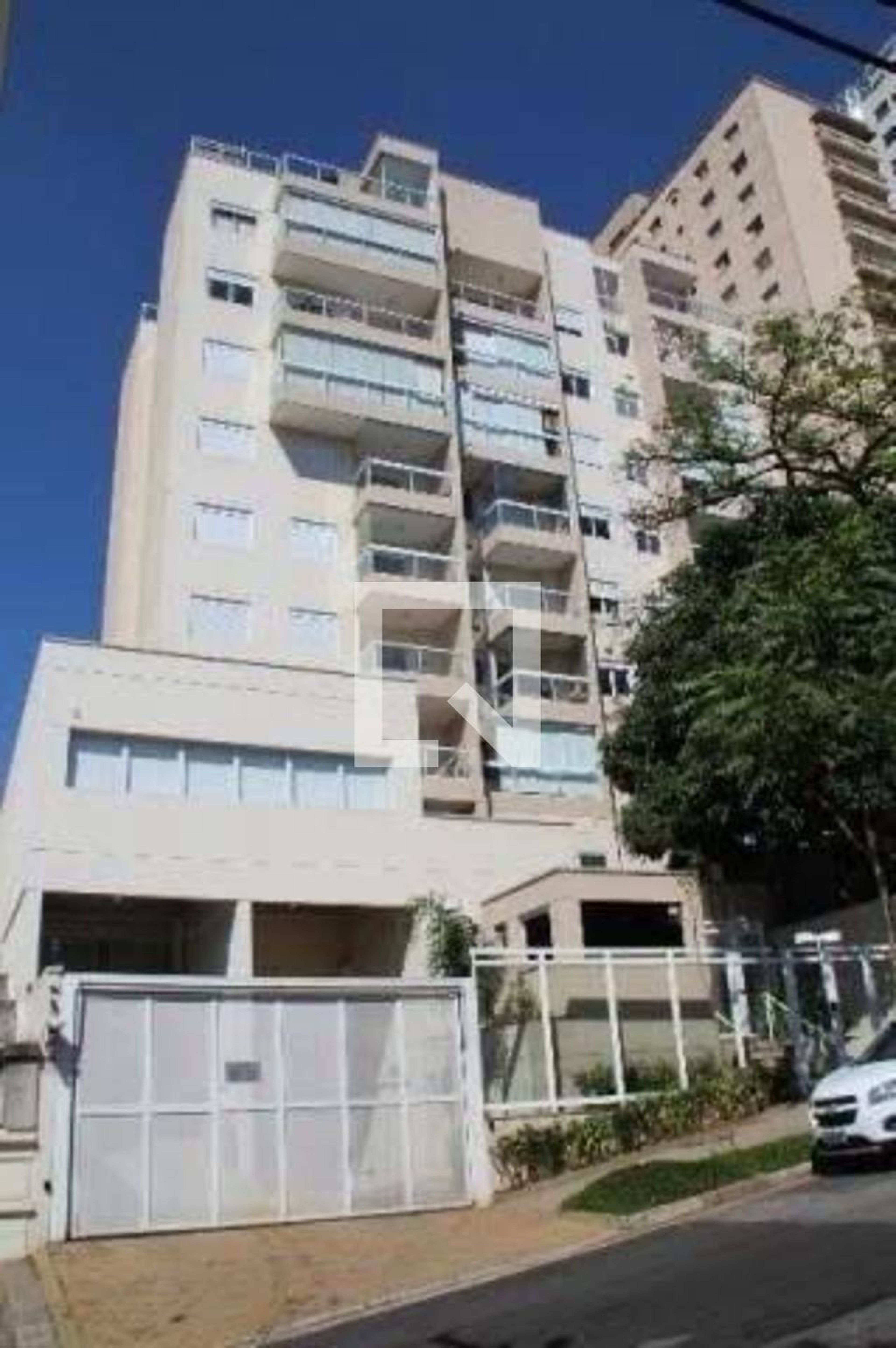 Fachada Condomínio You, aclimação