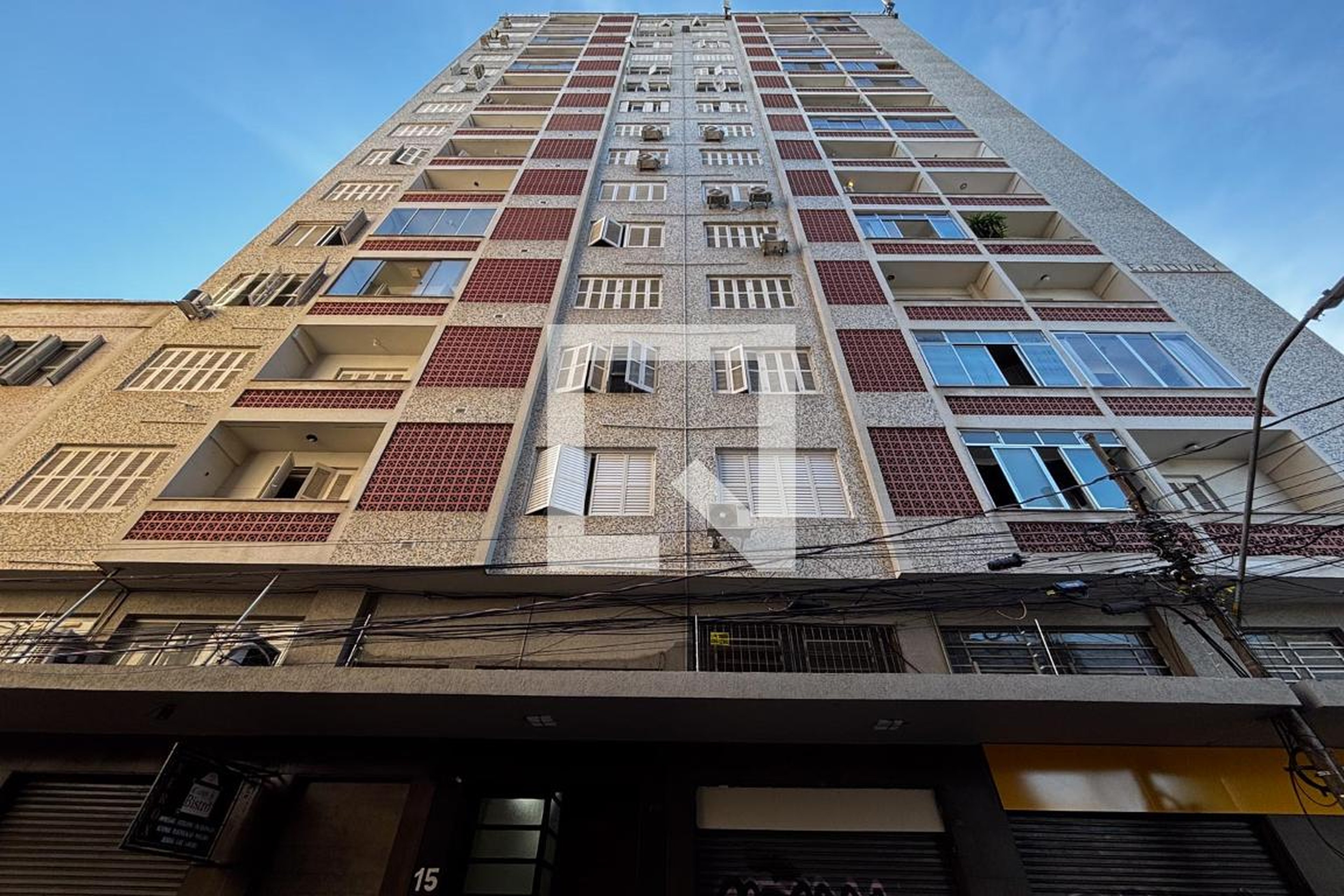 Fachada Edifício Jovay