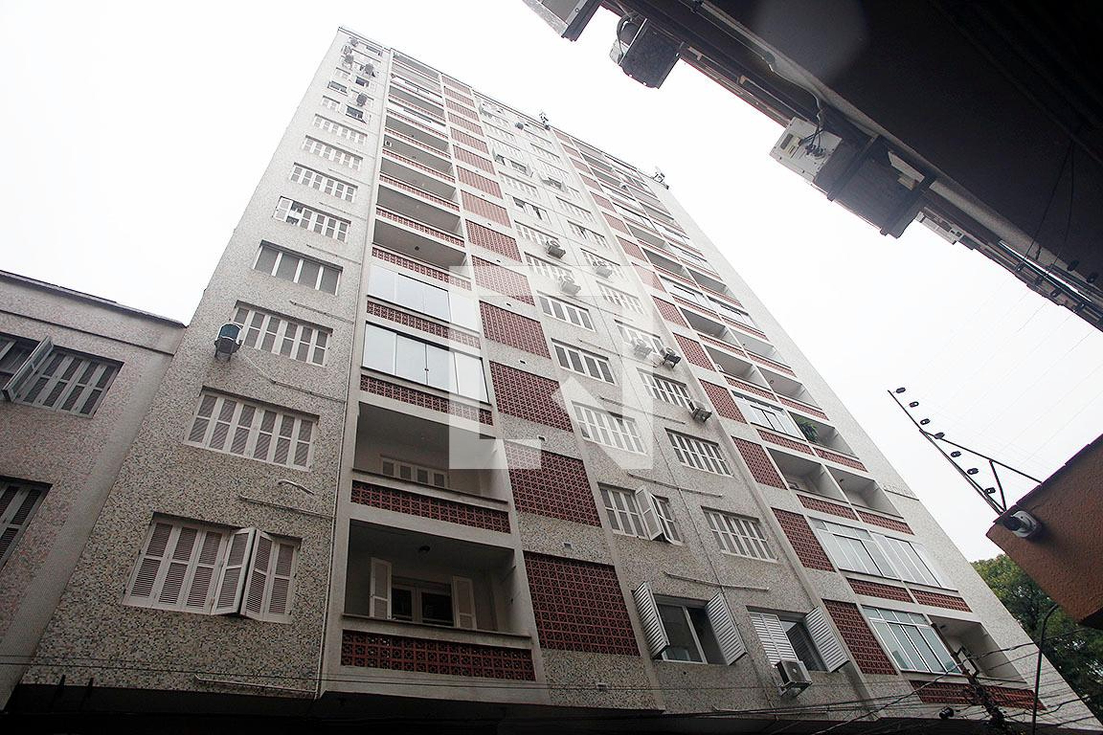 Fachada Edifício Jovay