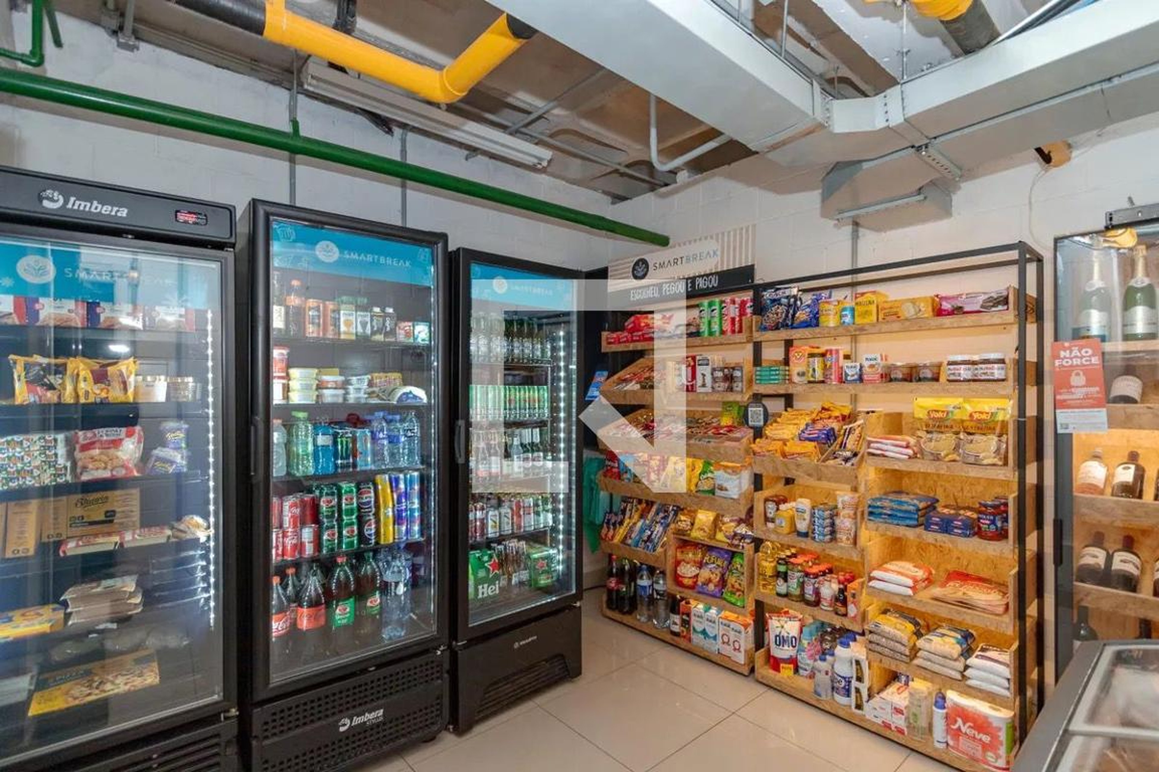 Área comum - Ideal Brooklin