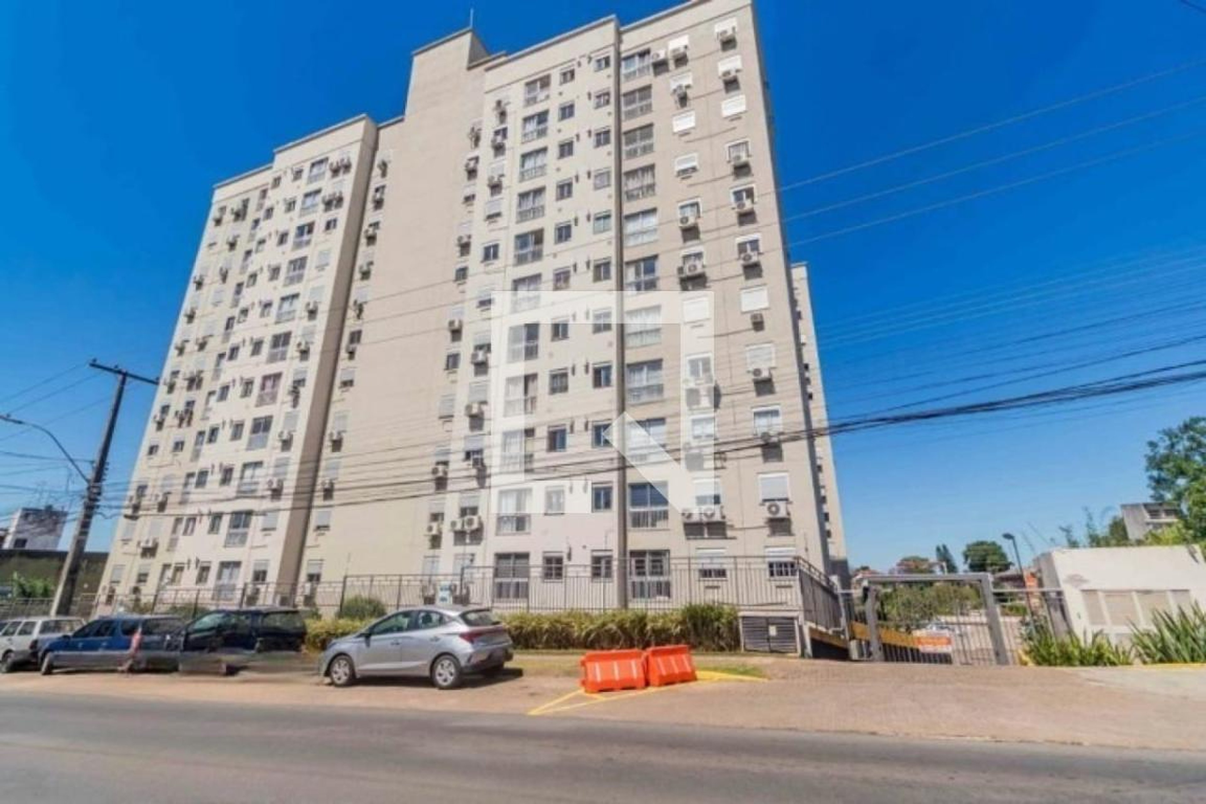 Fachada Condomínio Quinta do Sol