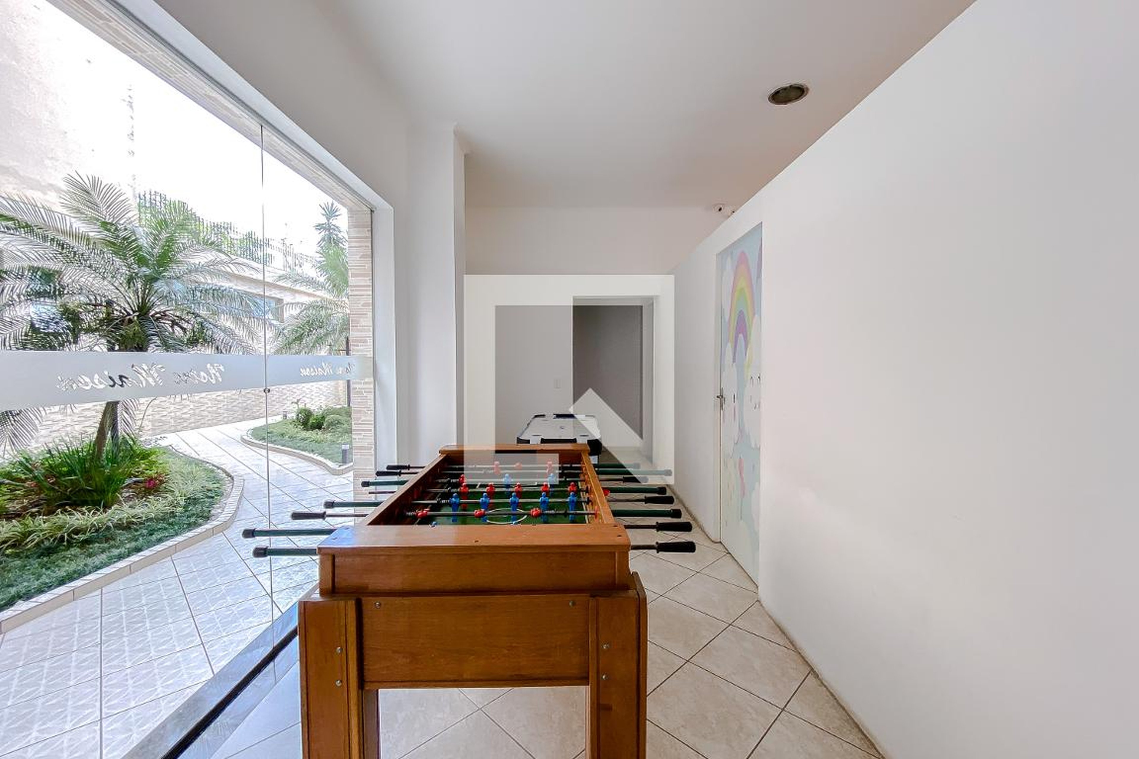 Sala de Jogos - Edifício Notre Maison