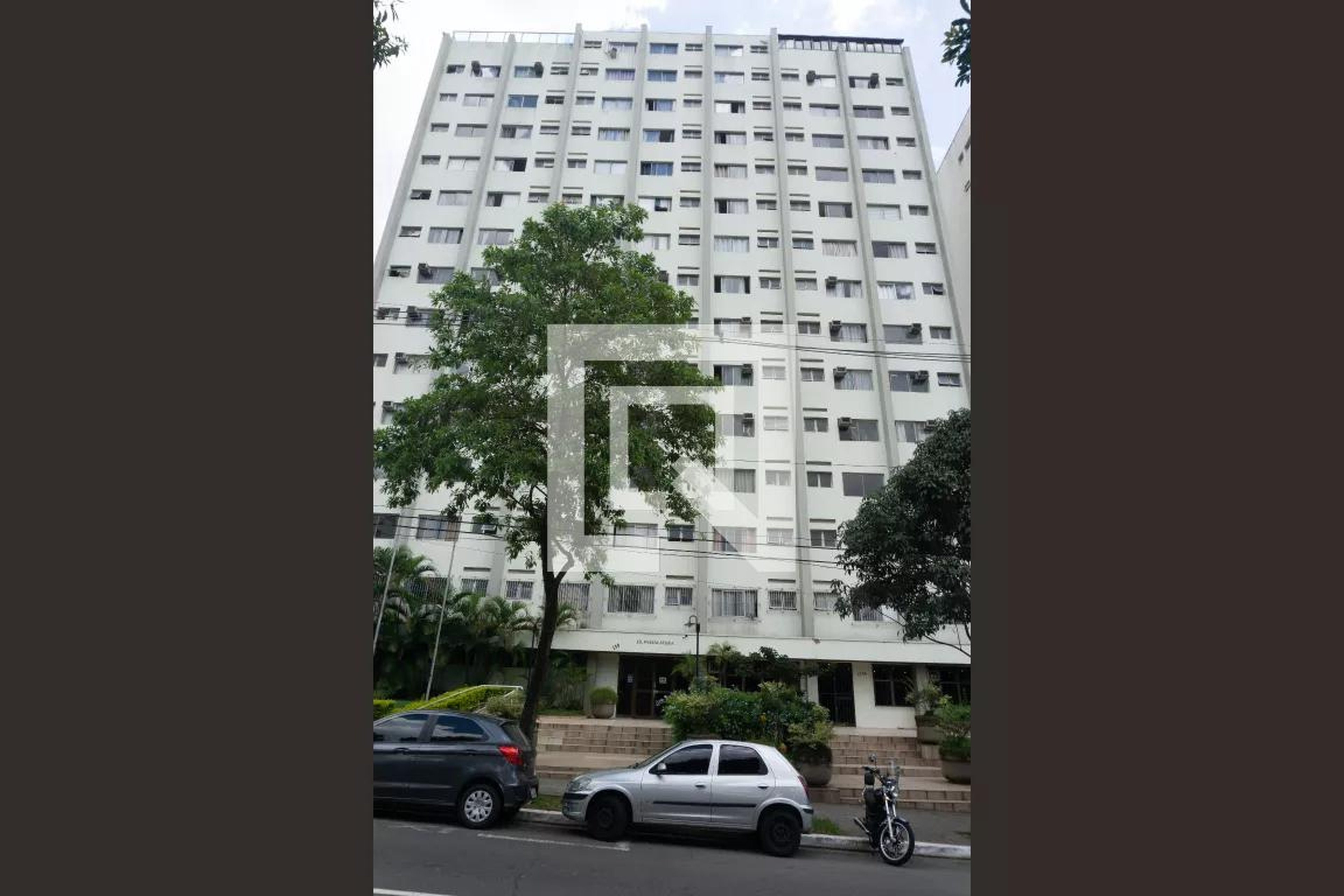 Fachada Edifício Passalacqua