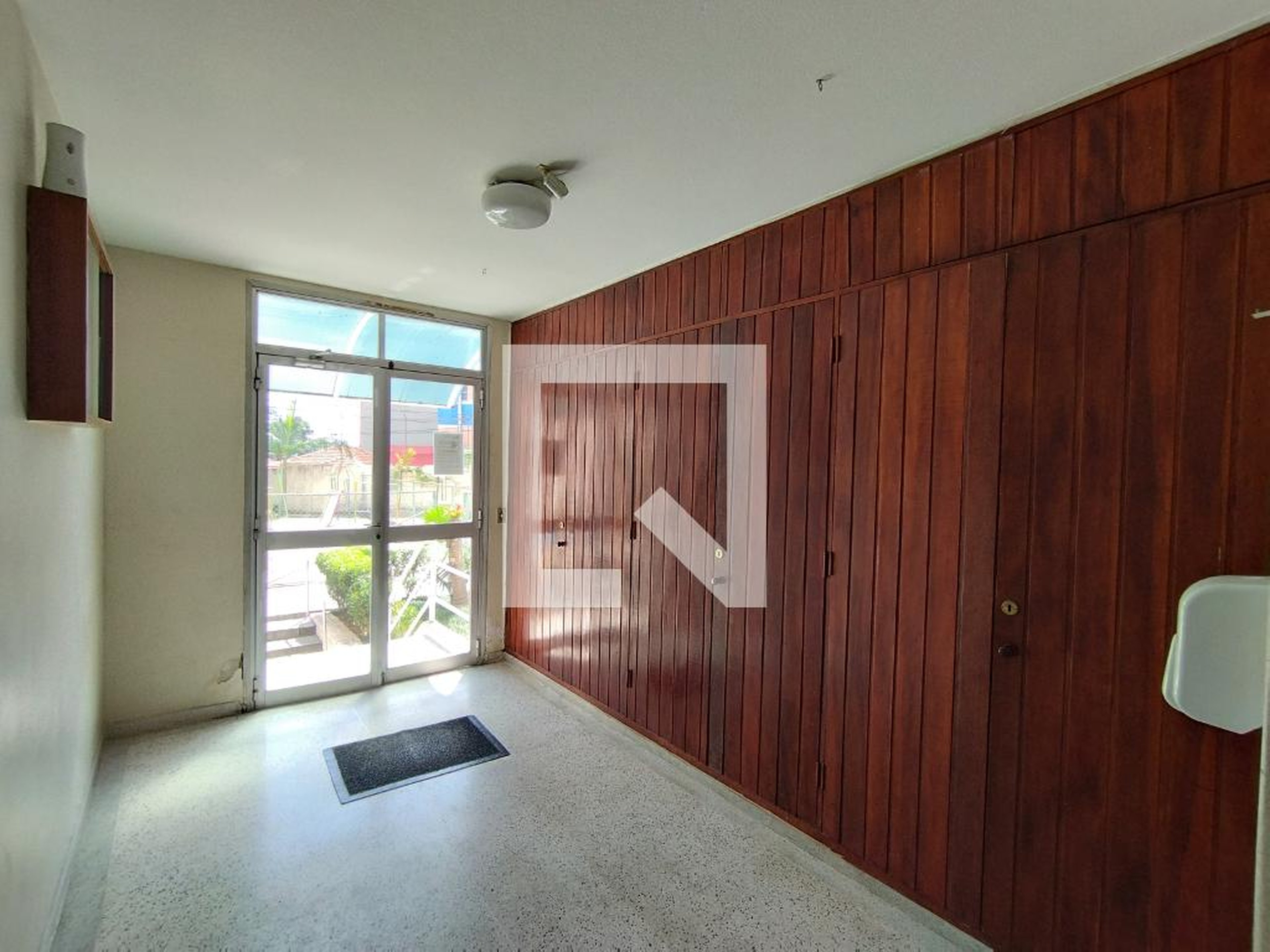 Hall de entrada - Centro Residencial Jardim da Saúde