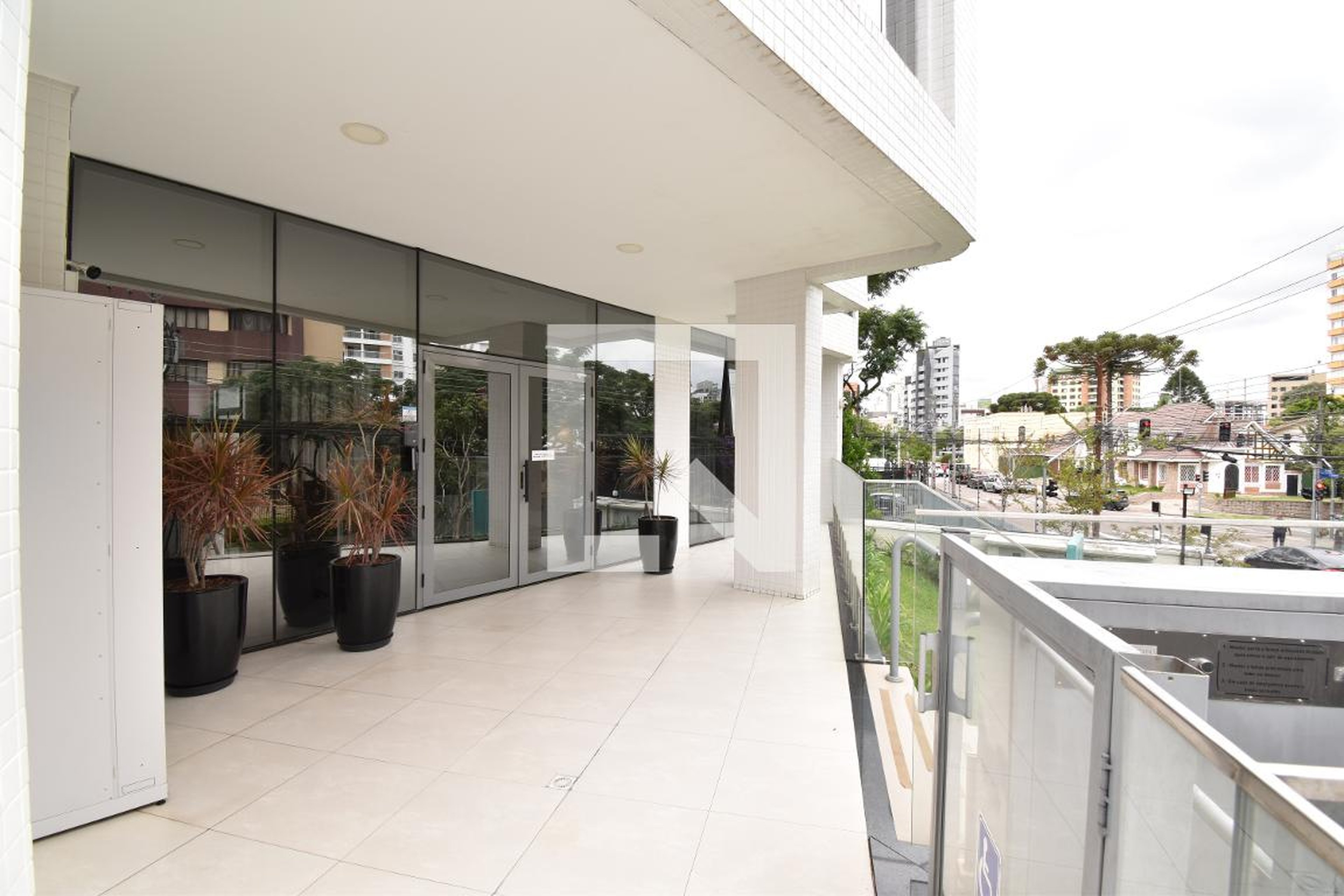 Área externa - Vila Real