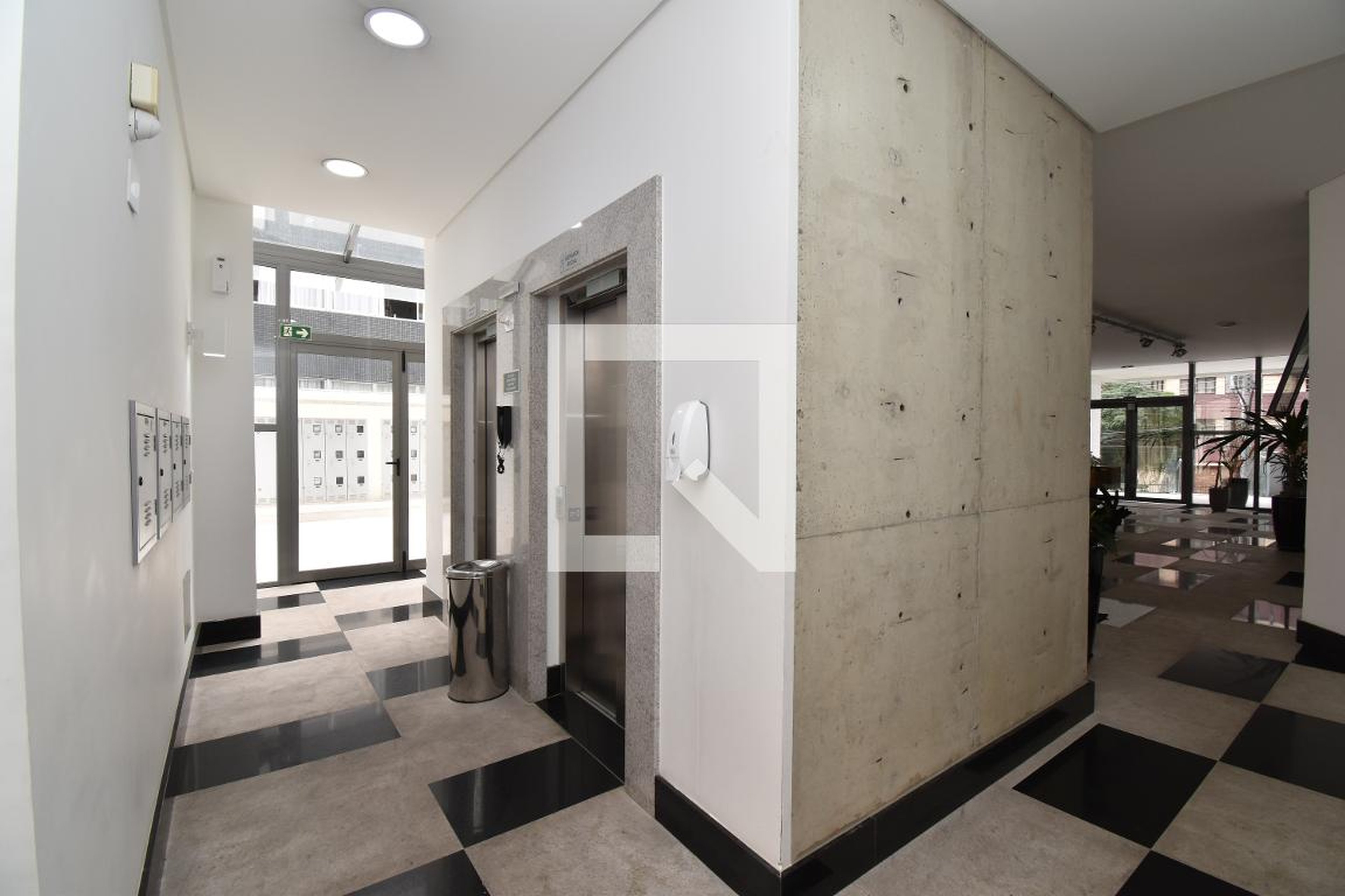 Área comum - Vila Real