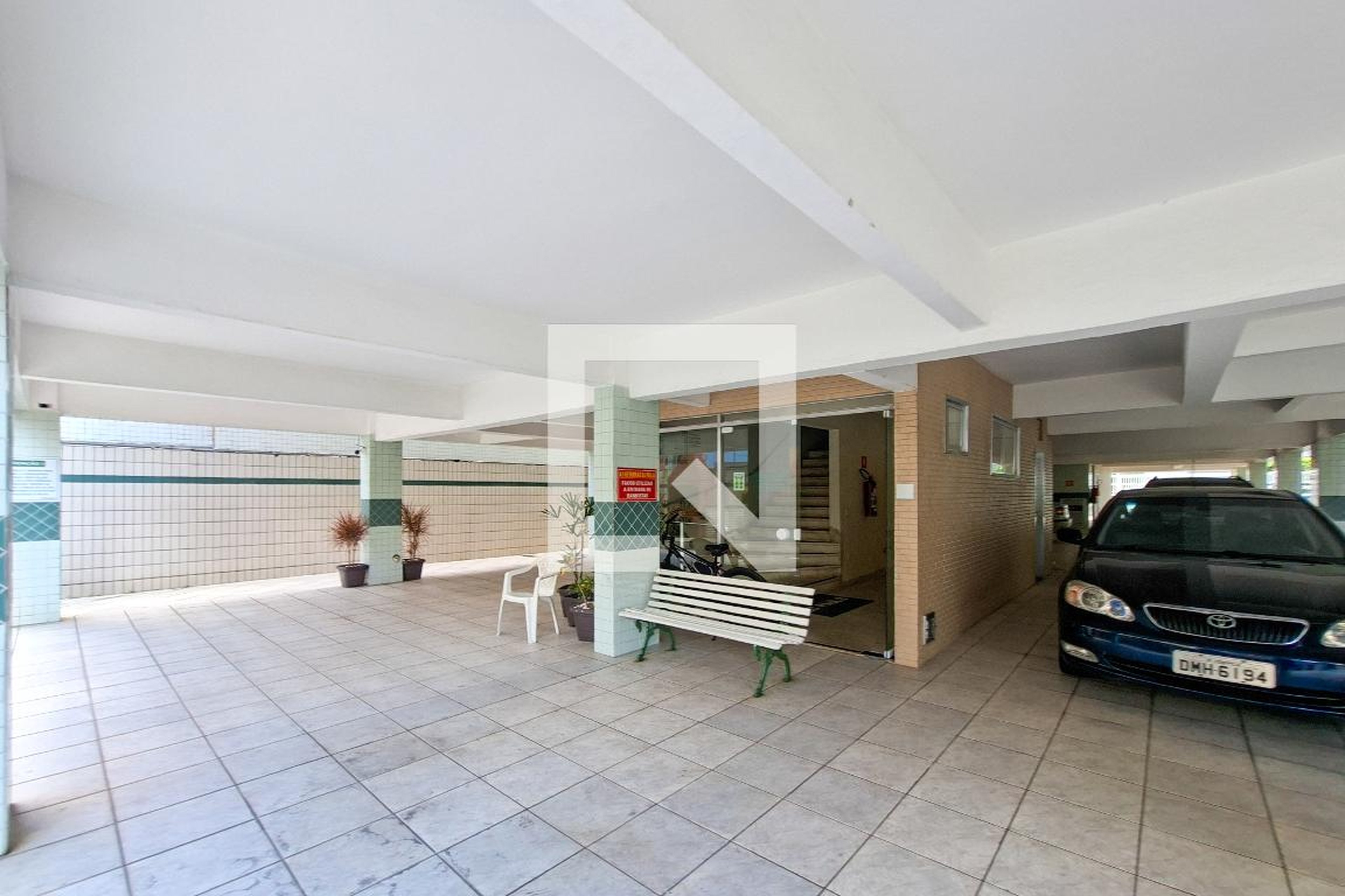 Área comum - Mário Jorge Paulo