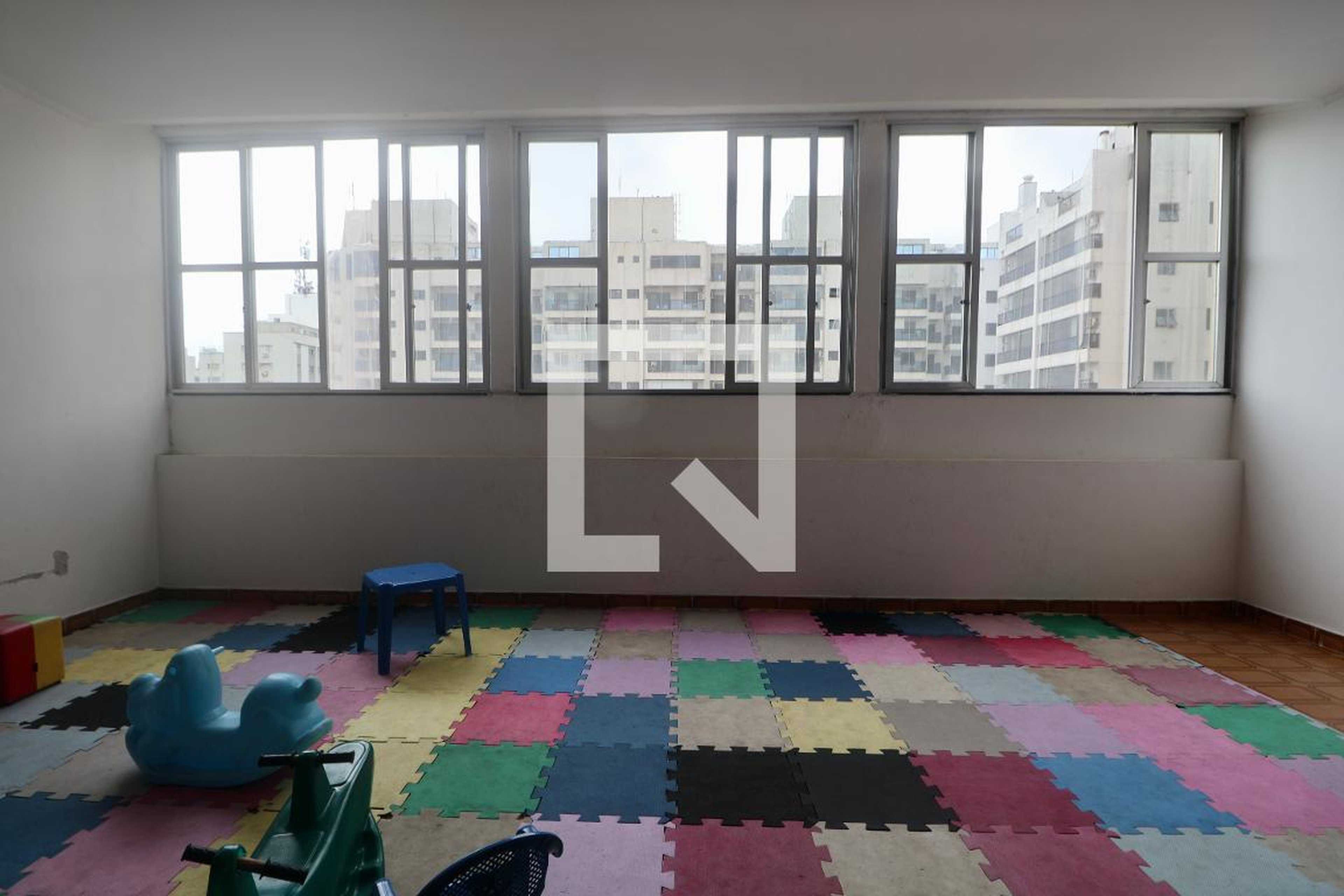 Área comum - Guaruja Boulevard Center Flat