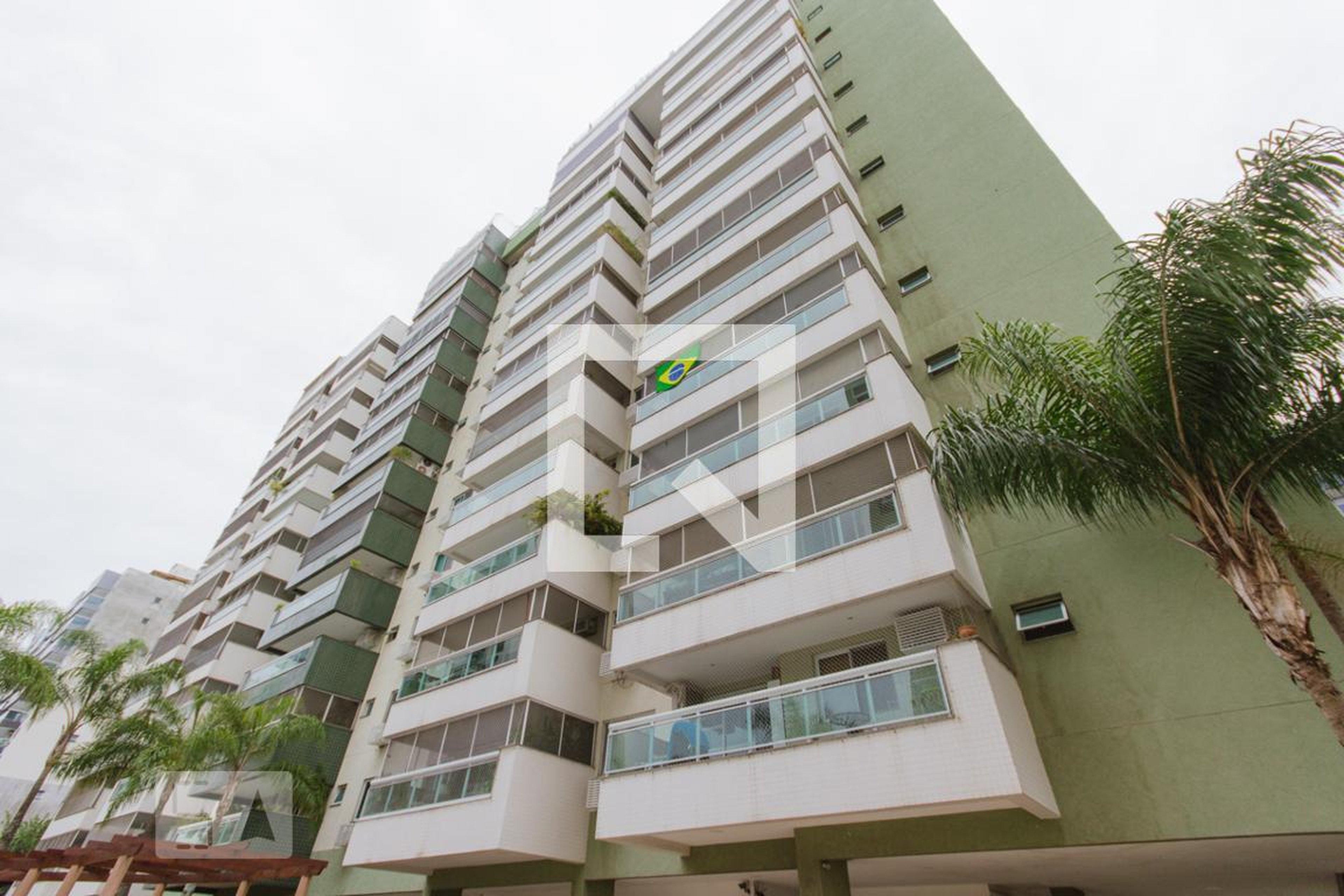 Fachada Condomínio Rio 2