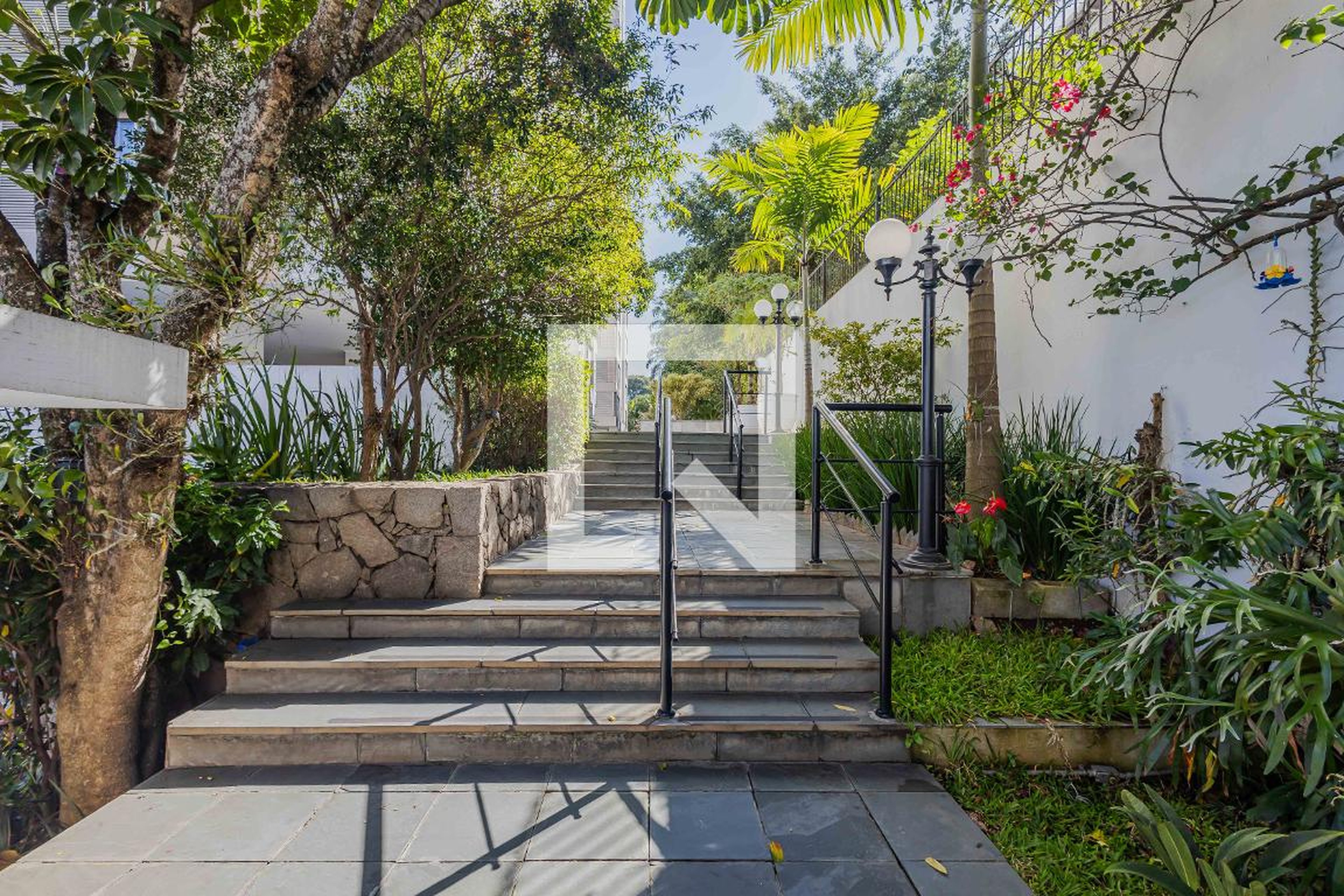 Entrada - Edifício Rossano