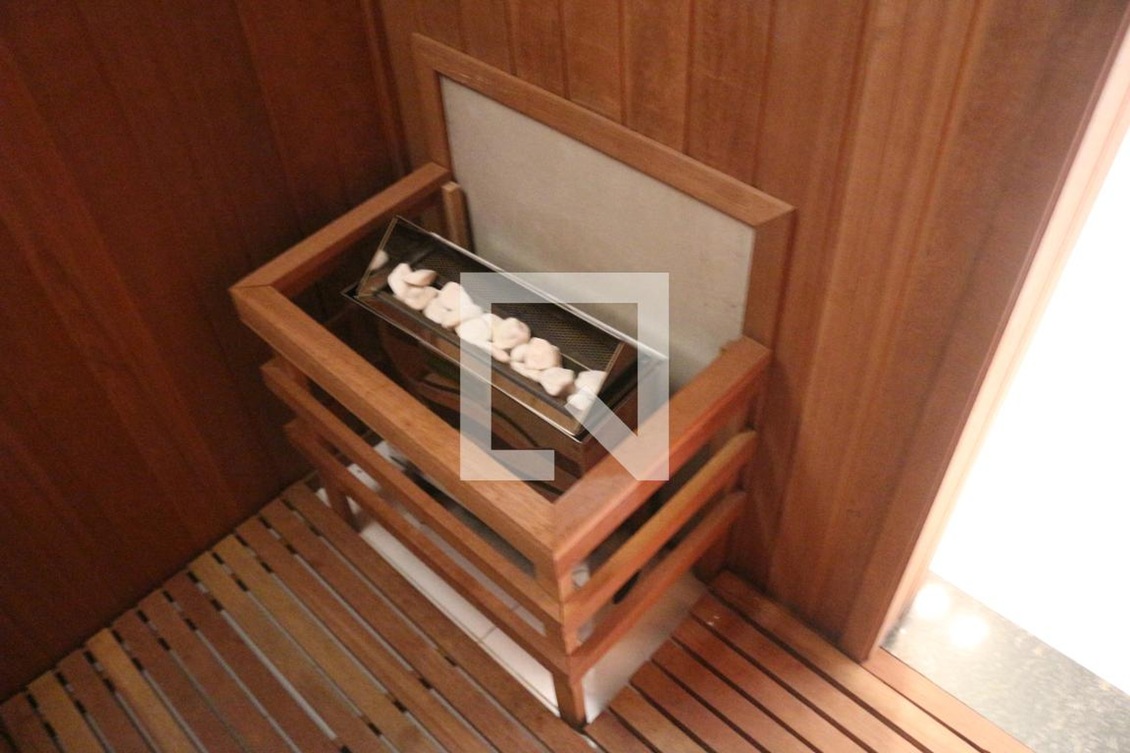 Sauna - Otello Residencial