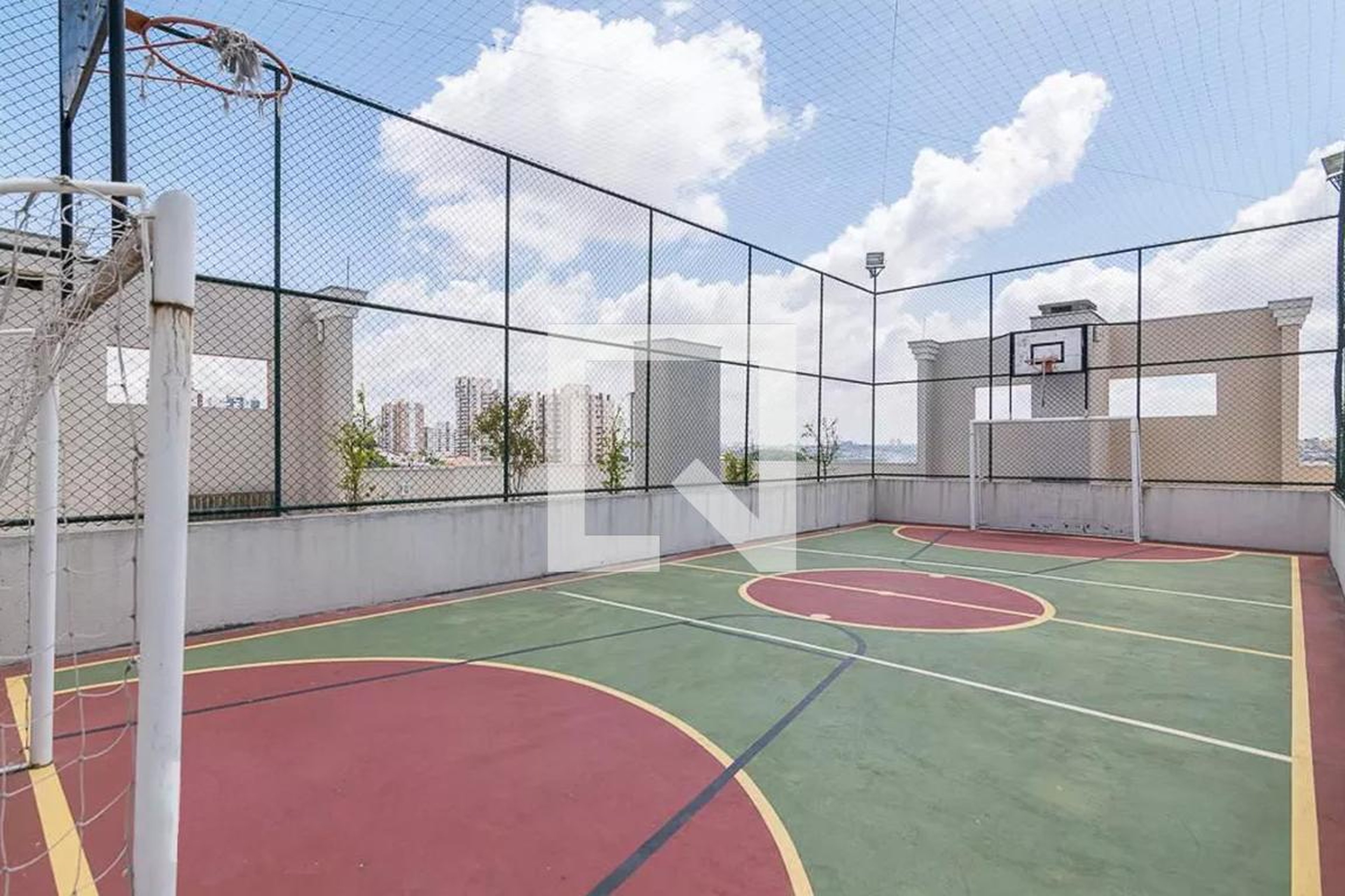 Quadra Esportiva - Otello Residencial