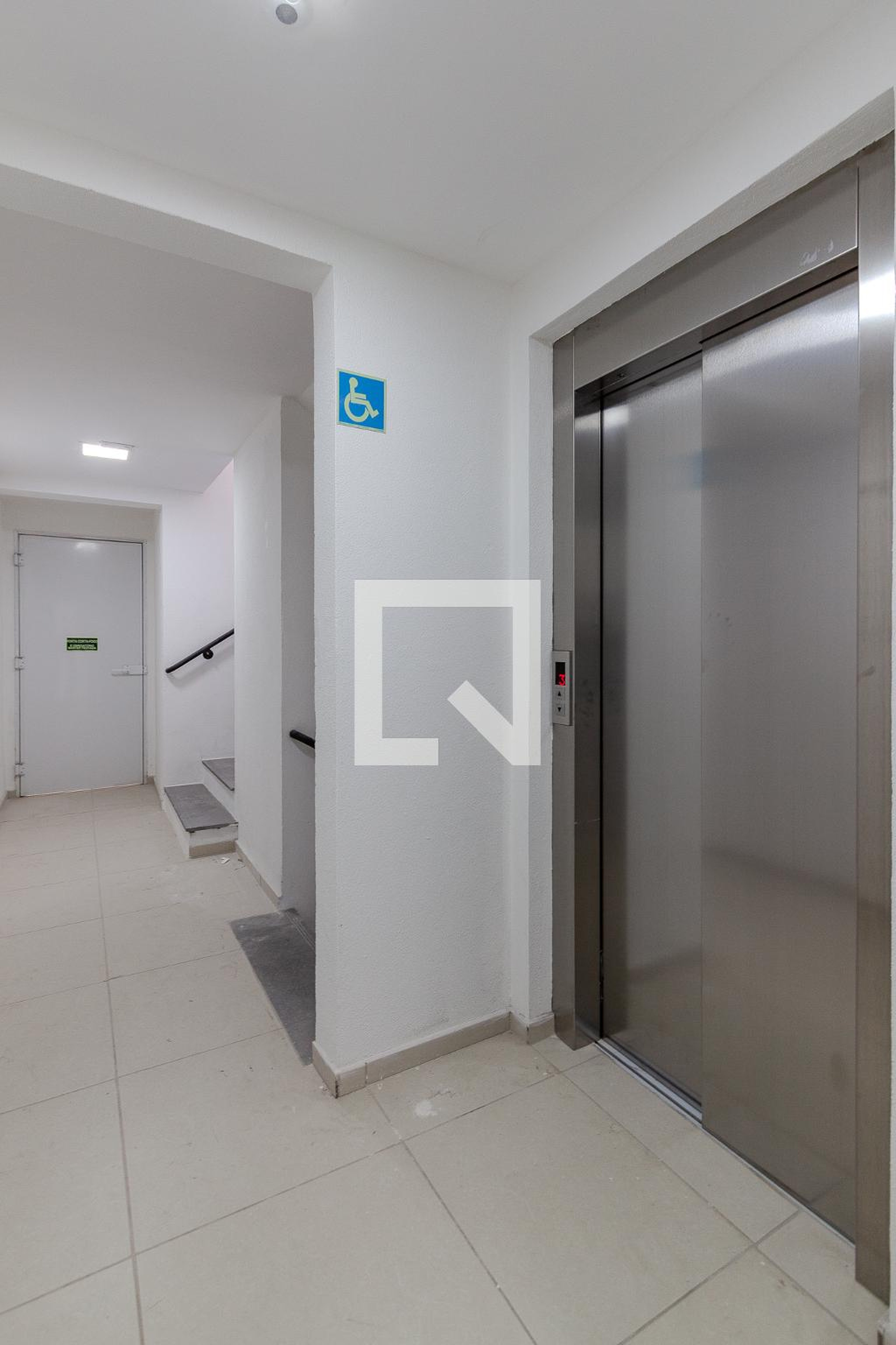 Área comum - Edifício Sanzi