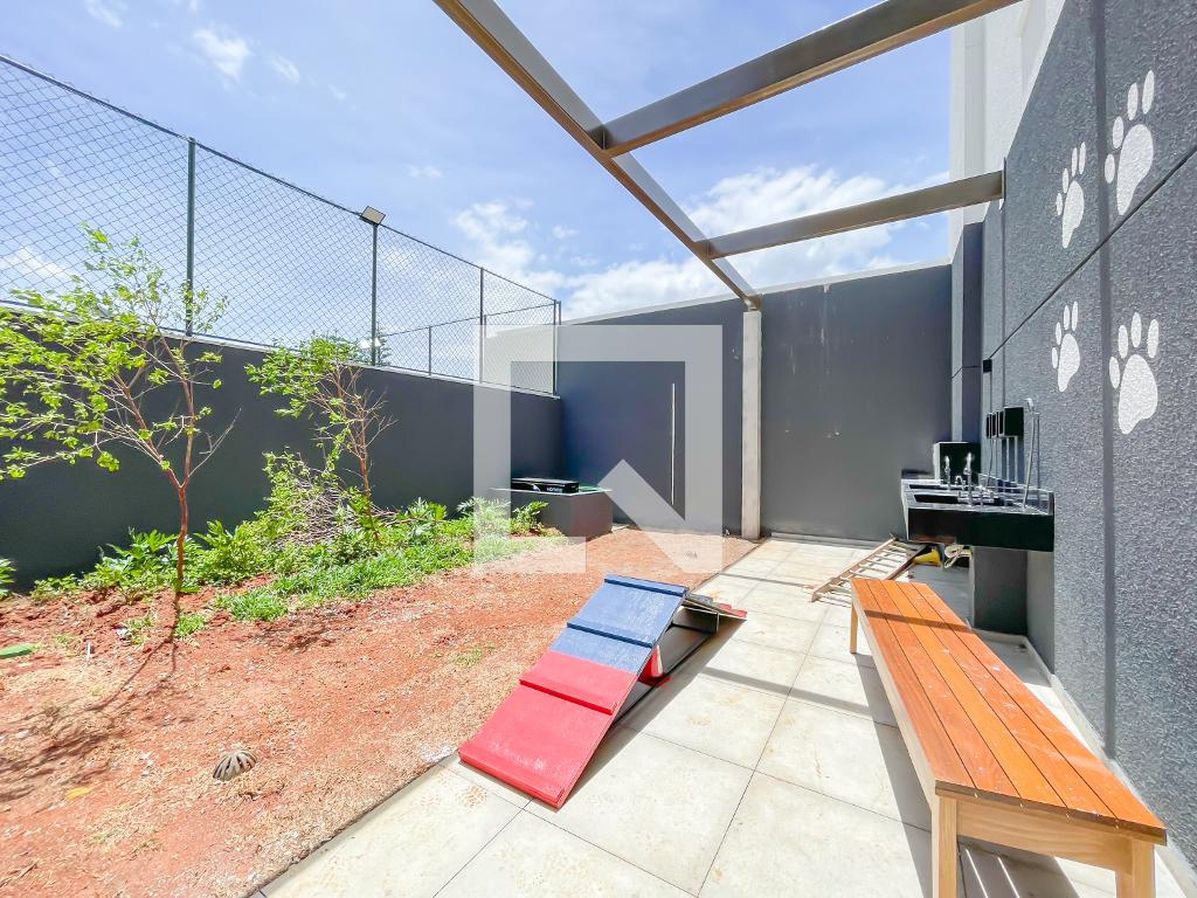 Espaço Pet - Giardino Golf Residenziale