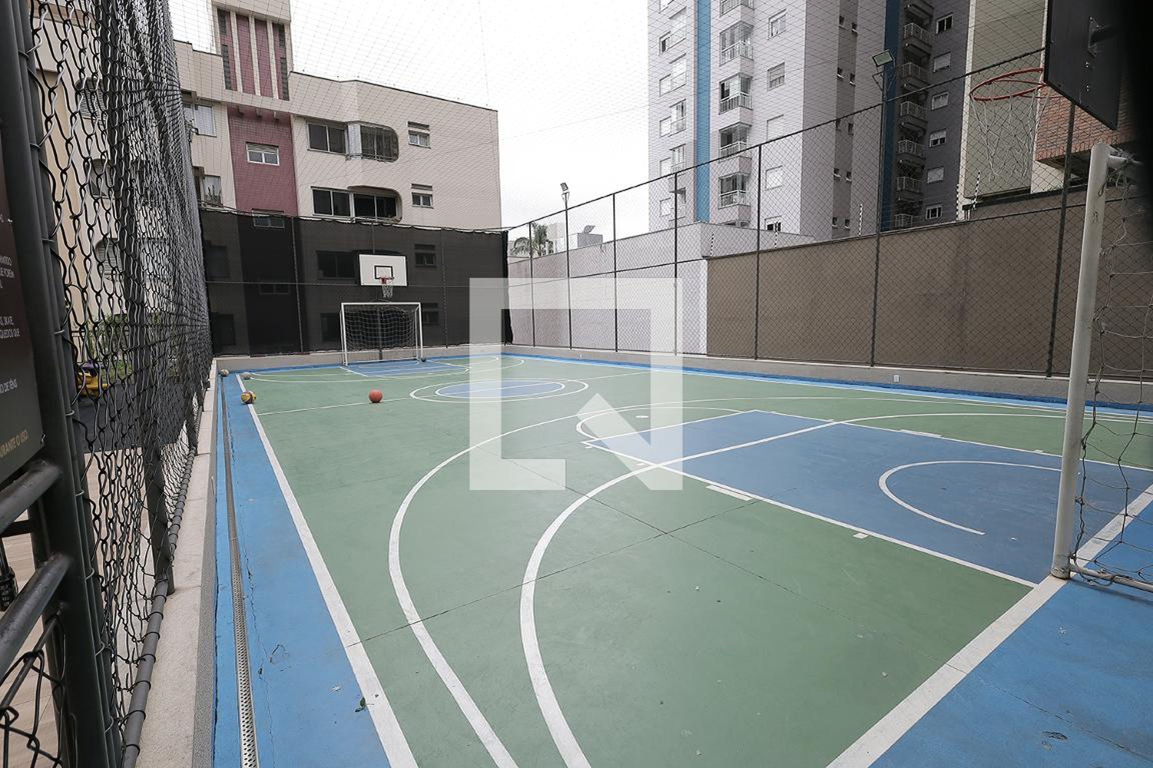 Quadra Esportiva - Cyrela Heredità