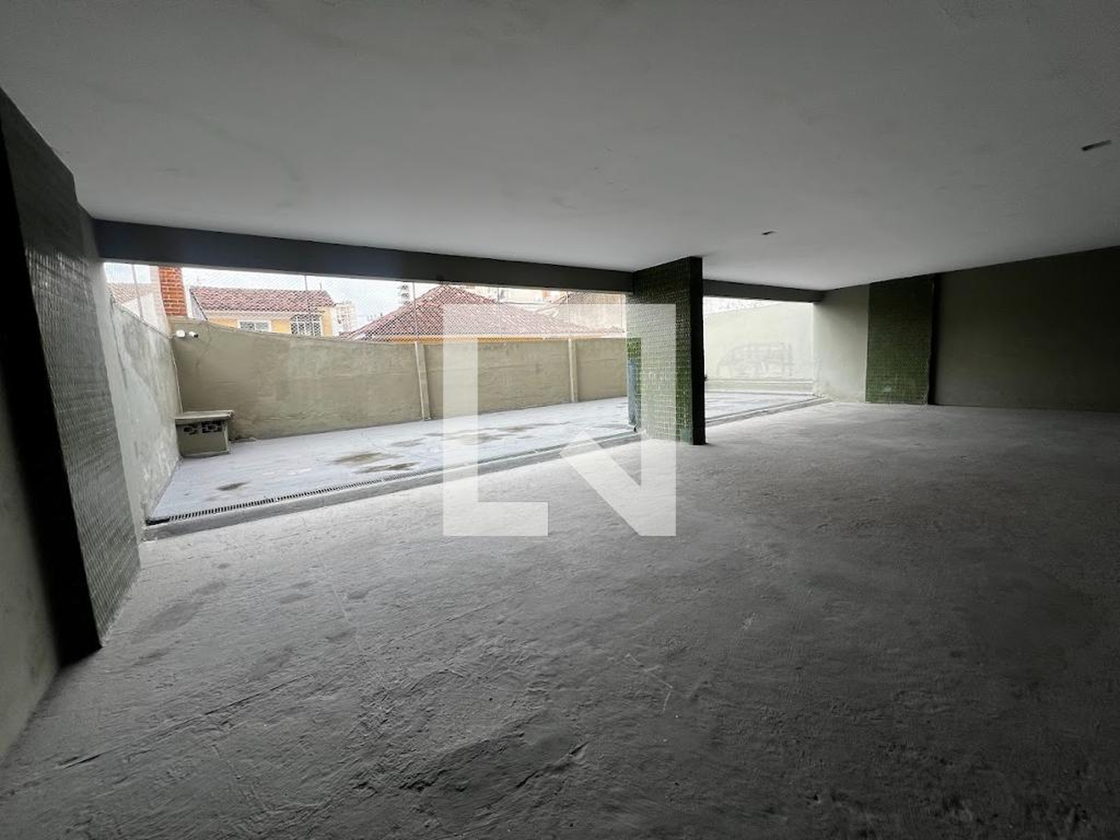 Área comum - Edifício Azalea