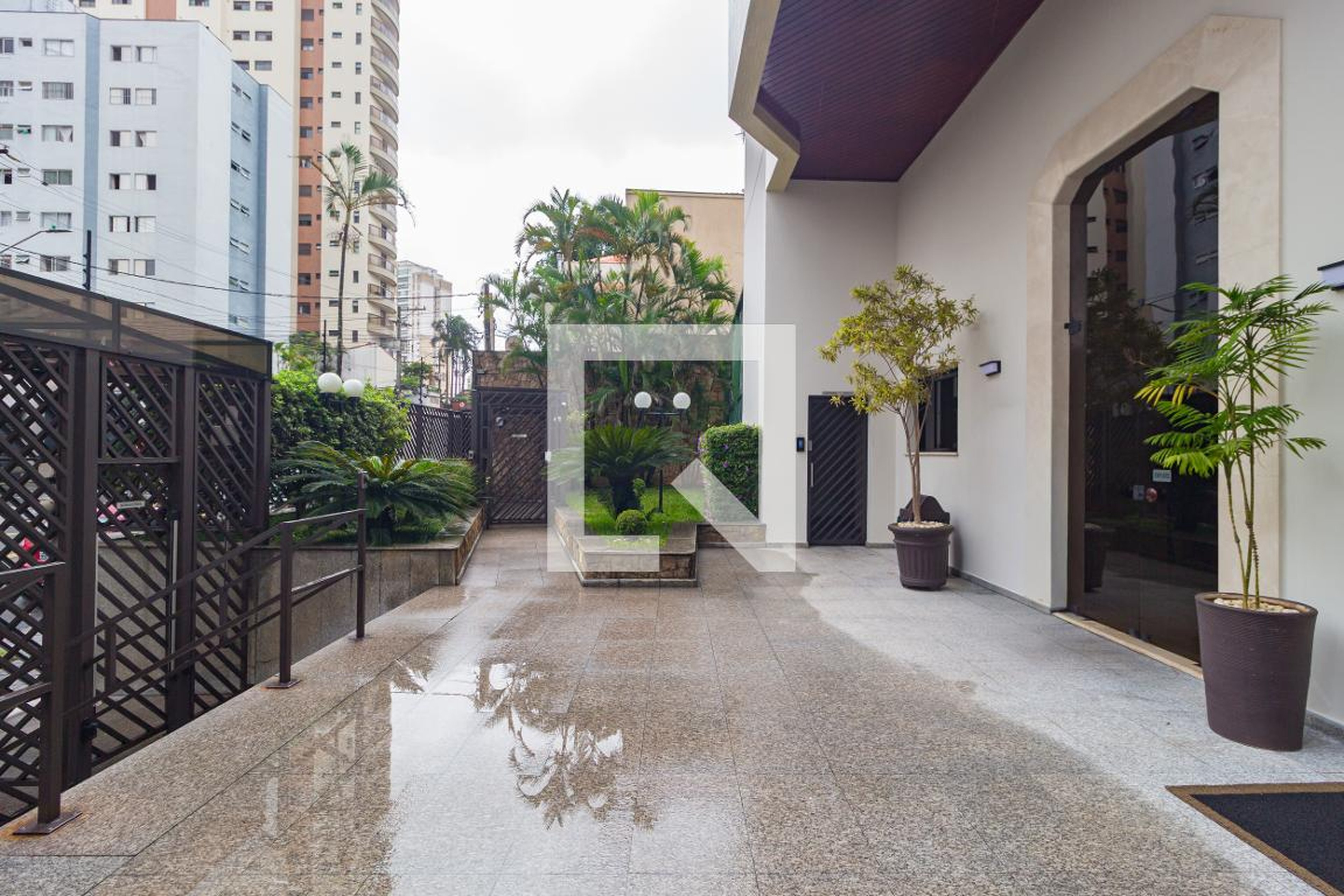 Área comum - Morangatu