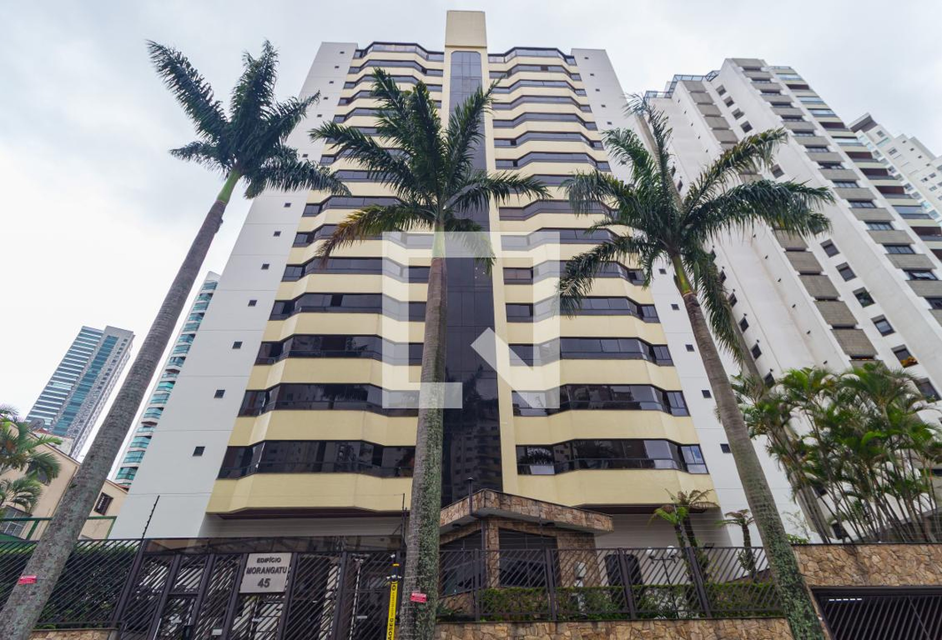 Fachada Condomínio Morangatu