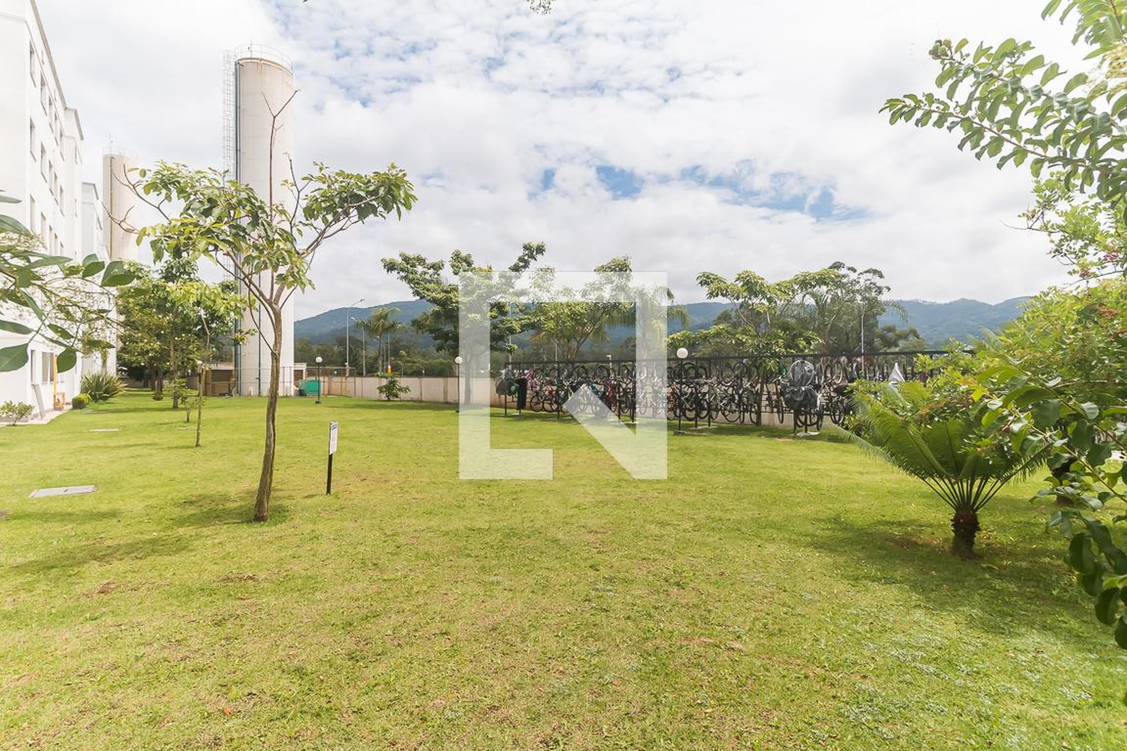 Área comum Condomínio em Rua Antônio Ruíz Veiga, 100