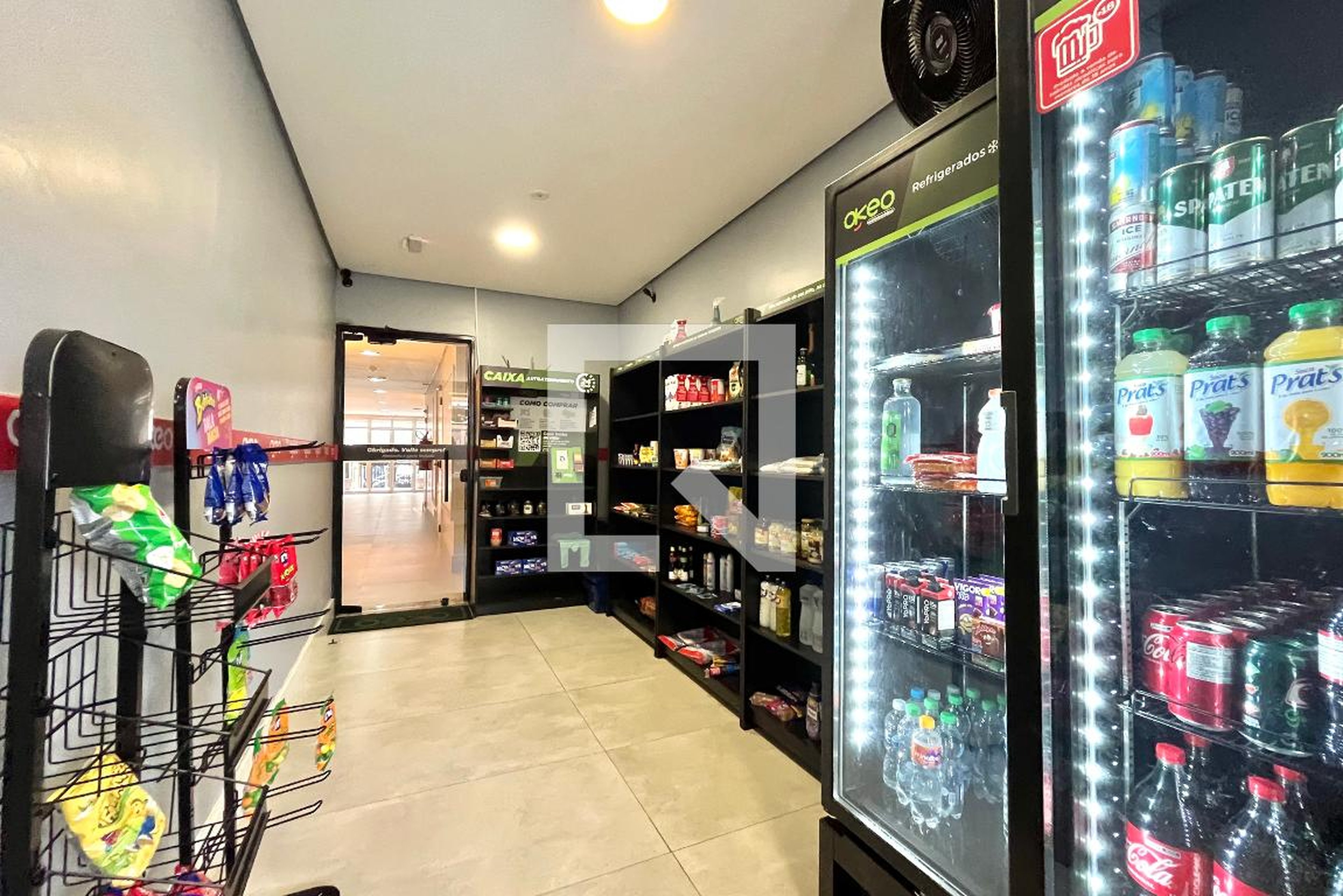 Área comum - Intense Vila Mascote