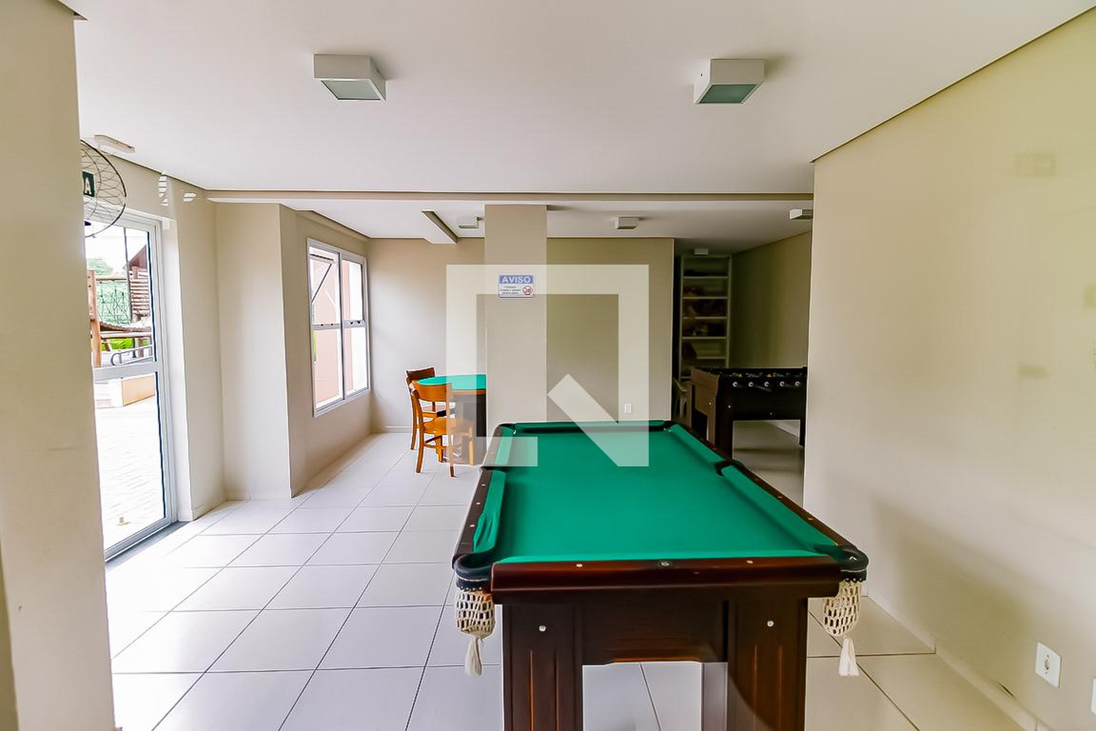 Sala de Jogos - Harmonia Morumbi Residence