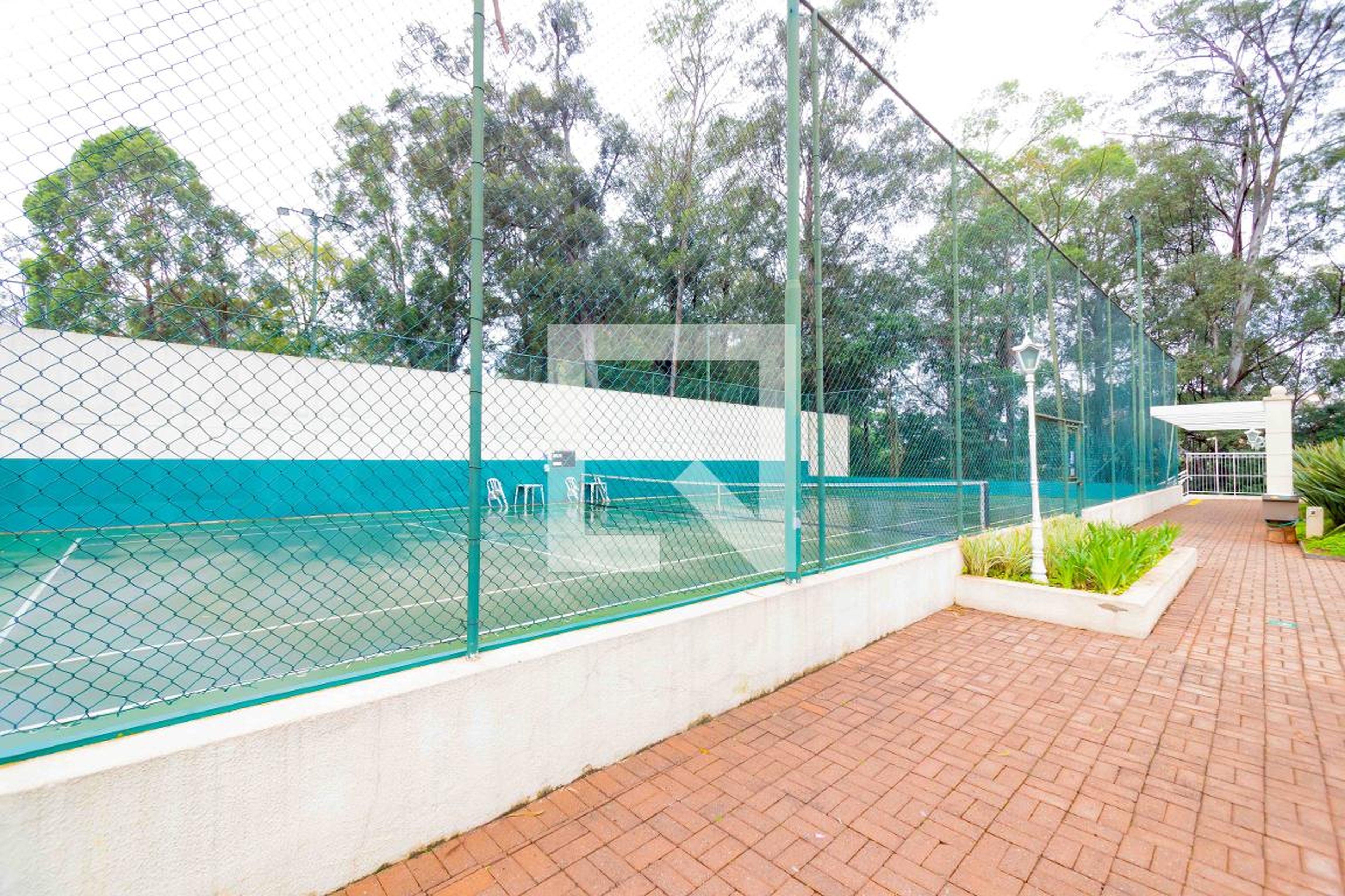 Quadra - Vitallis ECO Clube