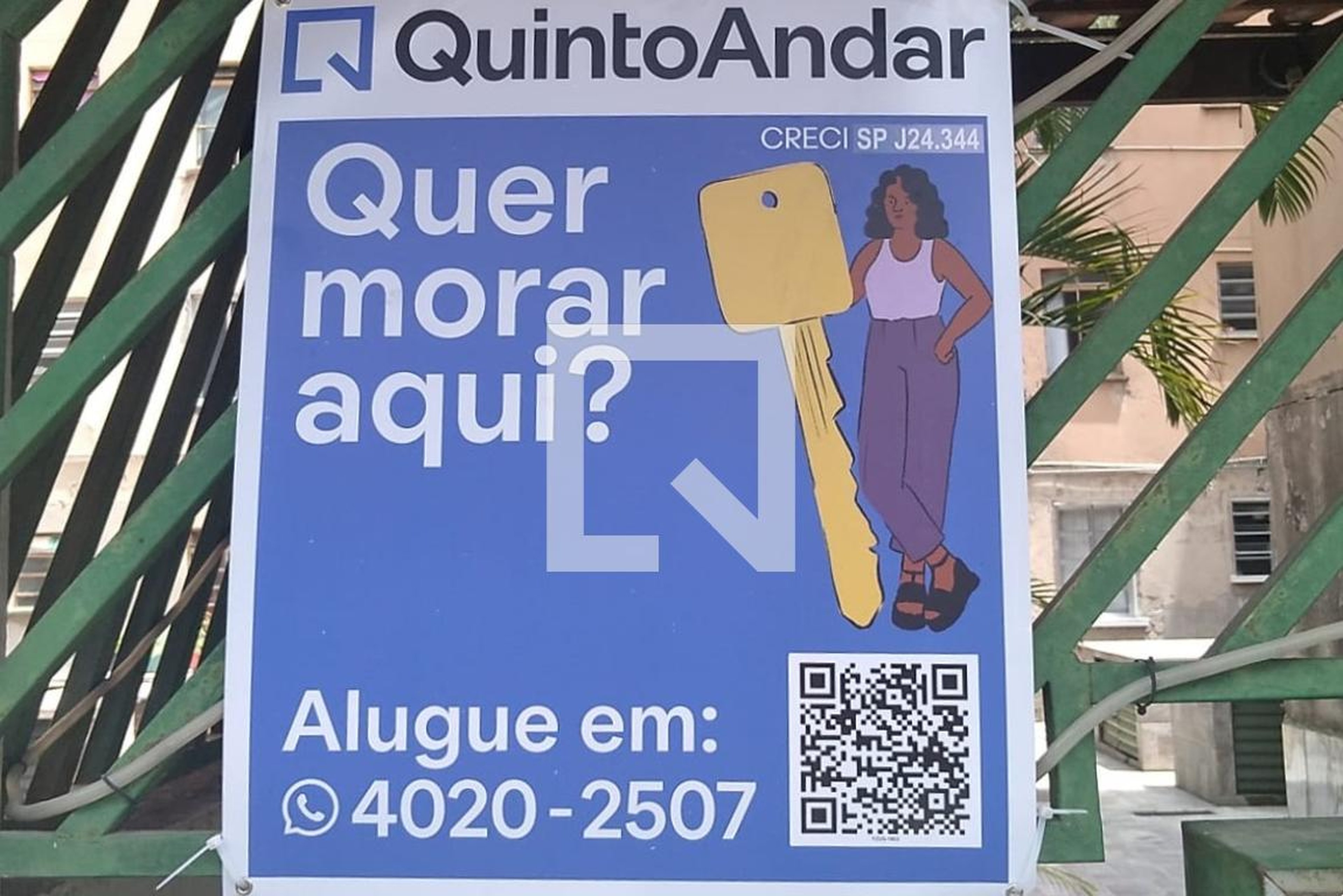 Fachada Condomínio Cdhu Voiyh