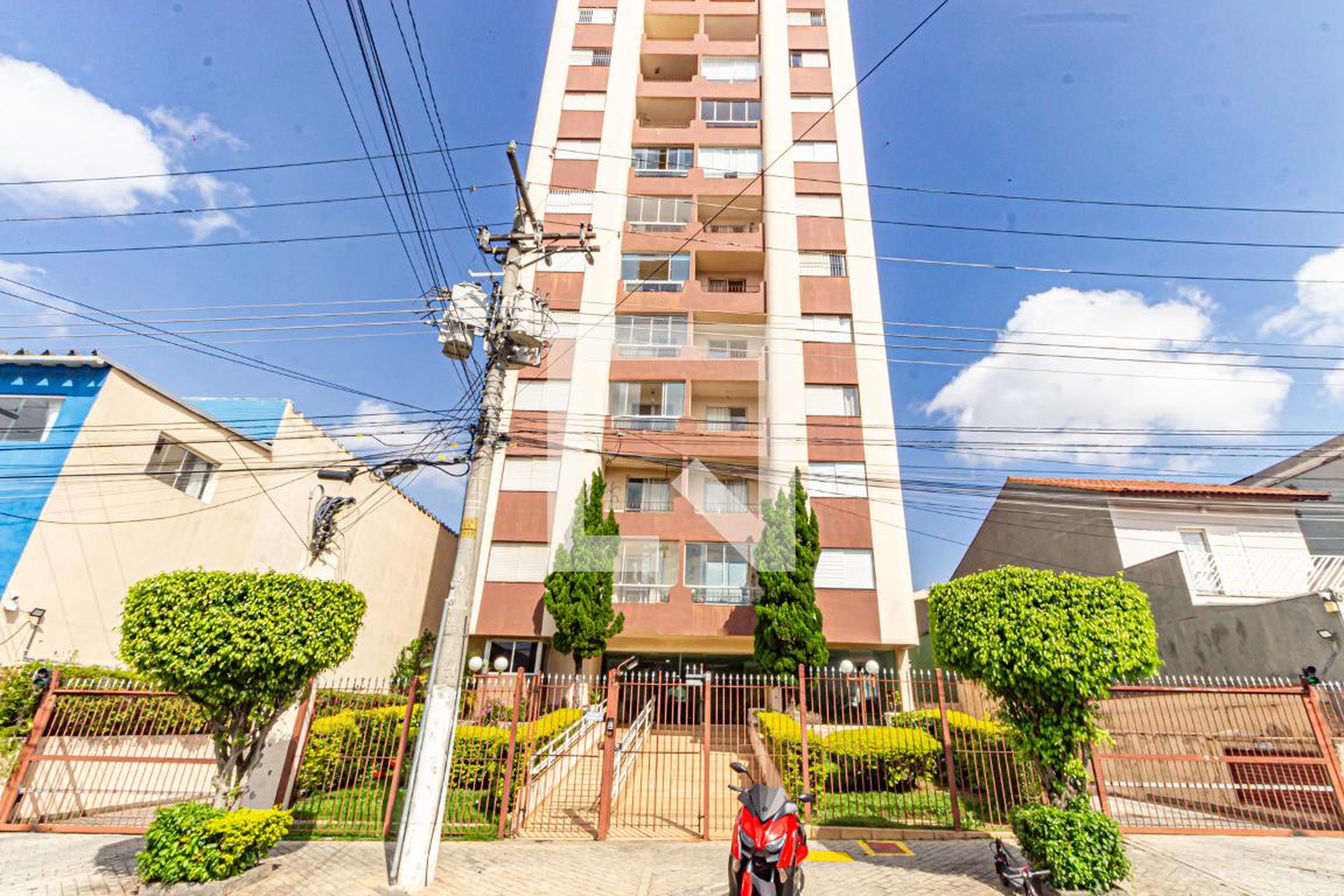 Fachada Edifício Christiana