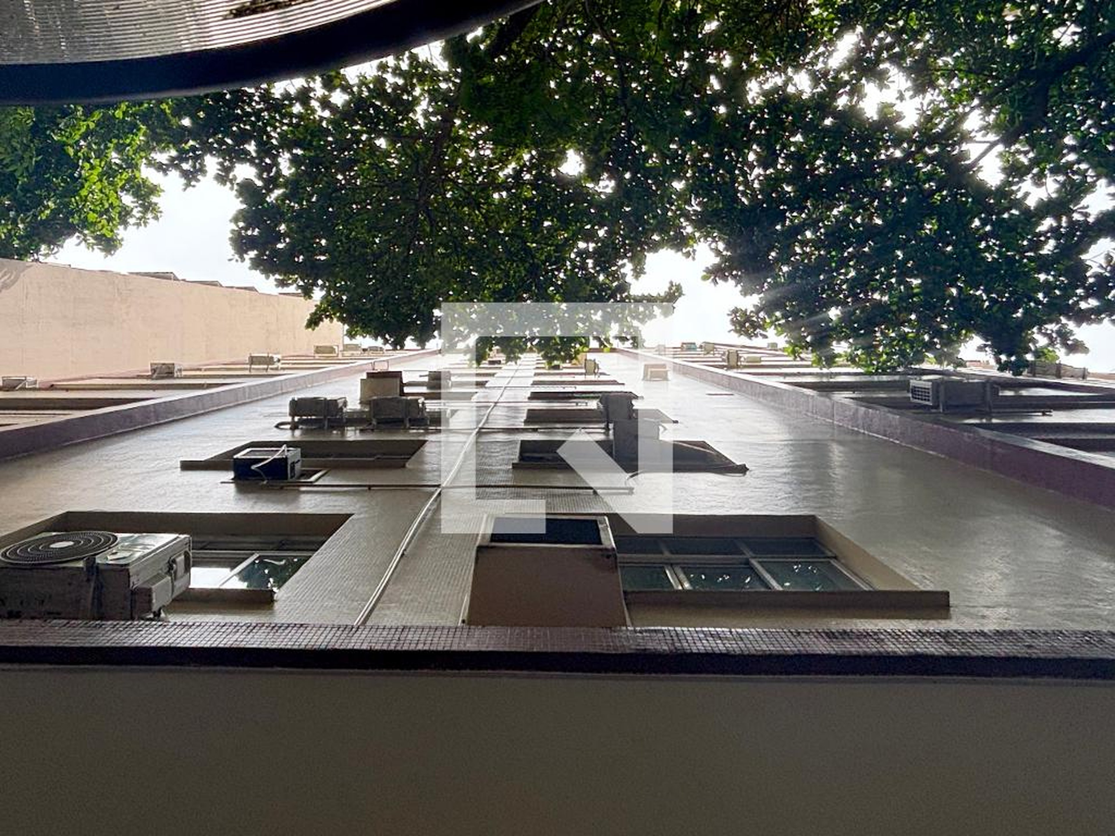 Fachada Condomínio Málaga