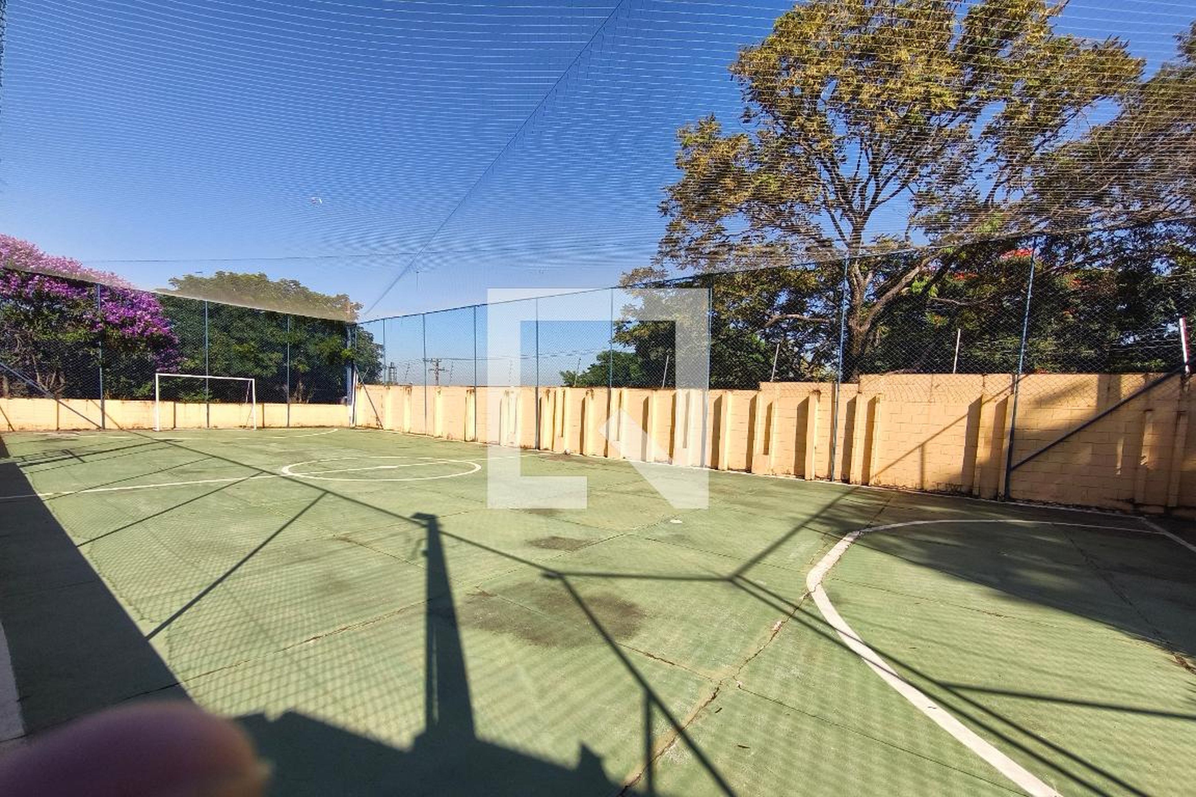 Quadra Esportiva - Village Amoreiras