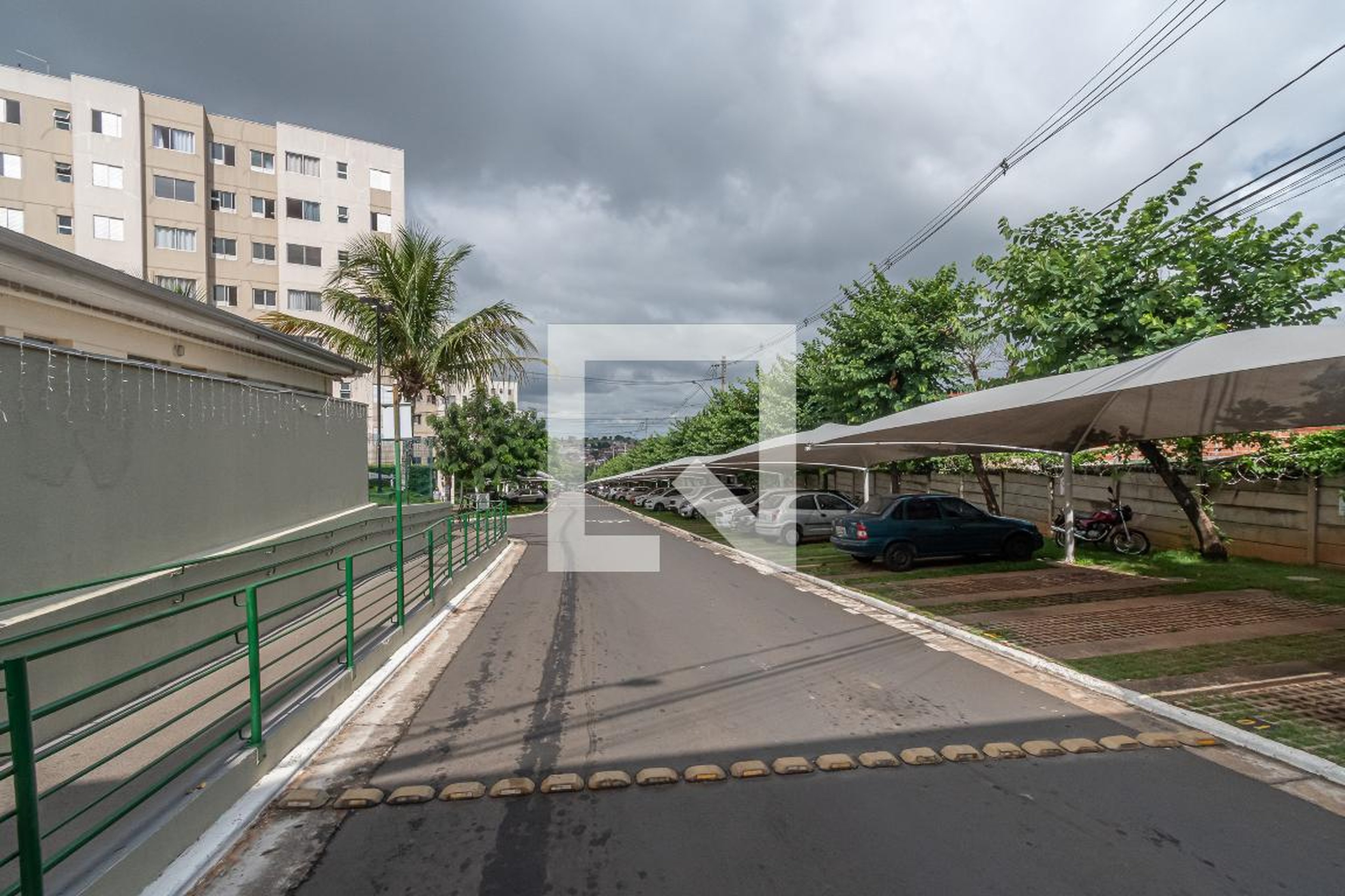 Área comum Residencial Vila Matão I - Gold