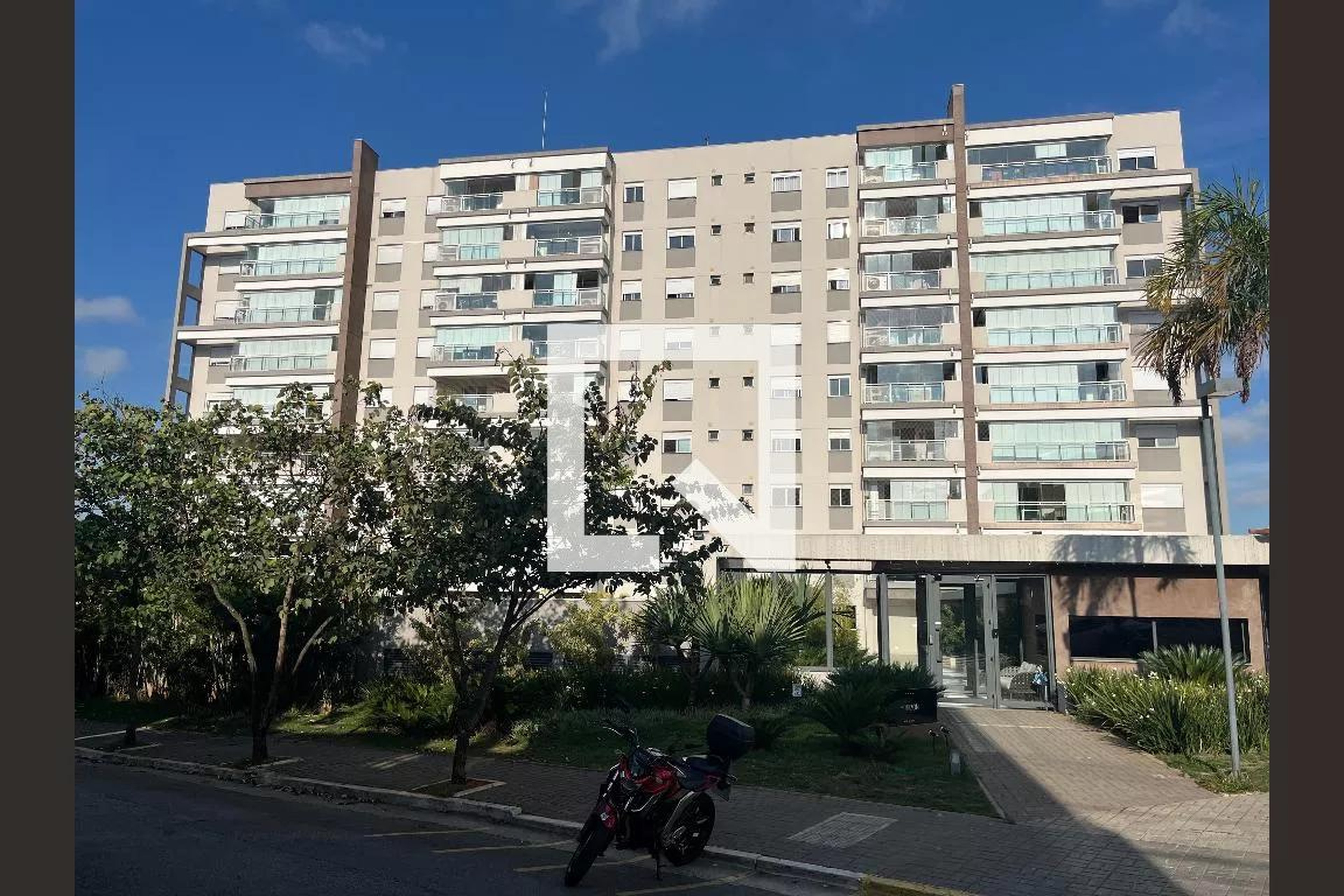 Fachada Residencial Horizon Alto da Lapa
