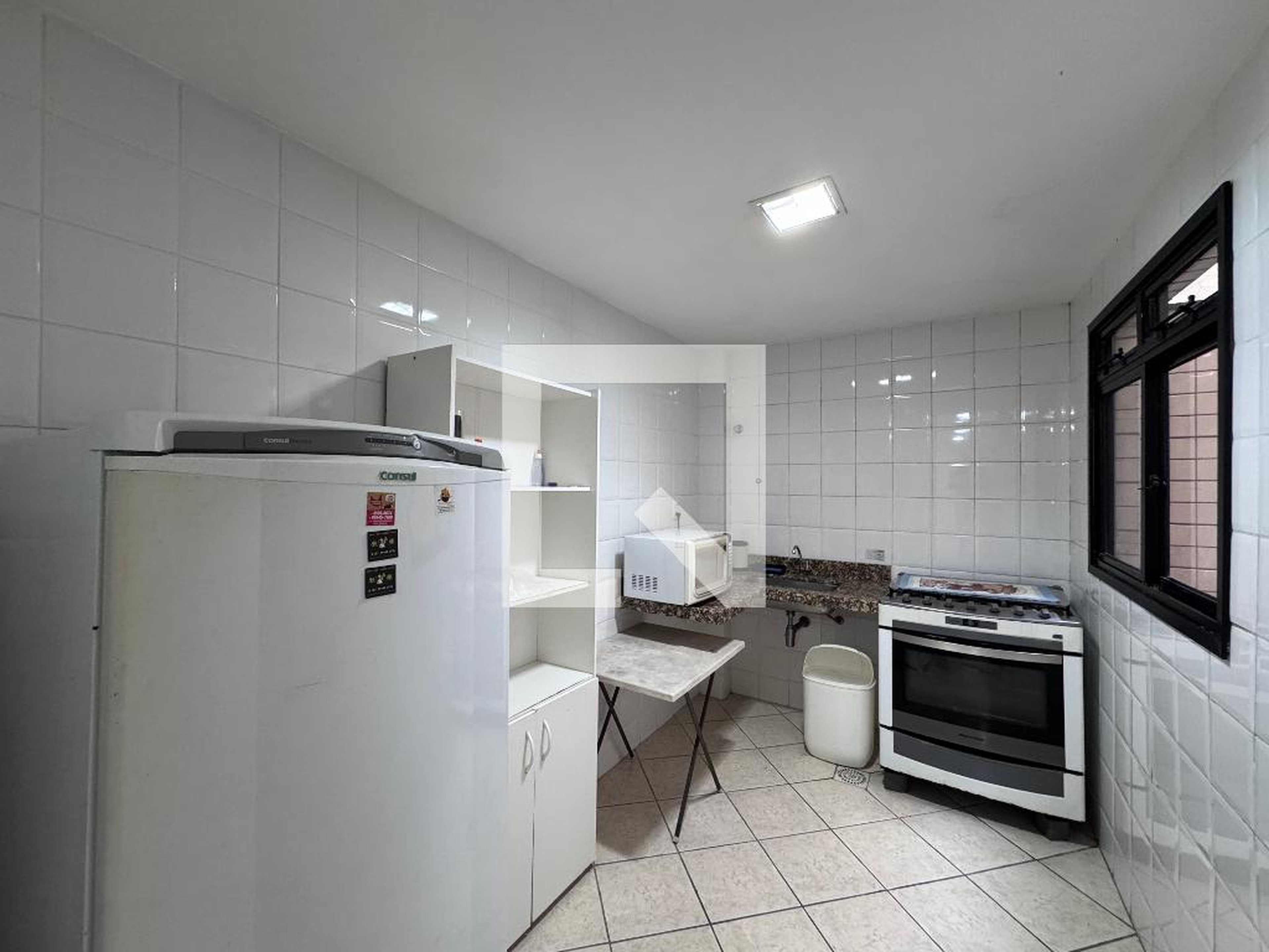 Área comum - Edifício Guimarães Rosa