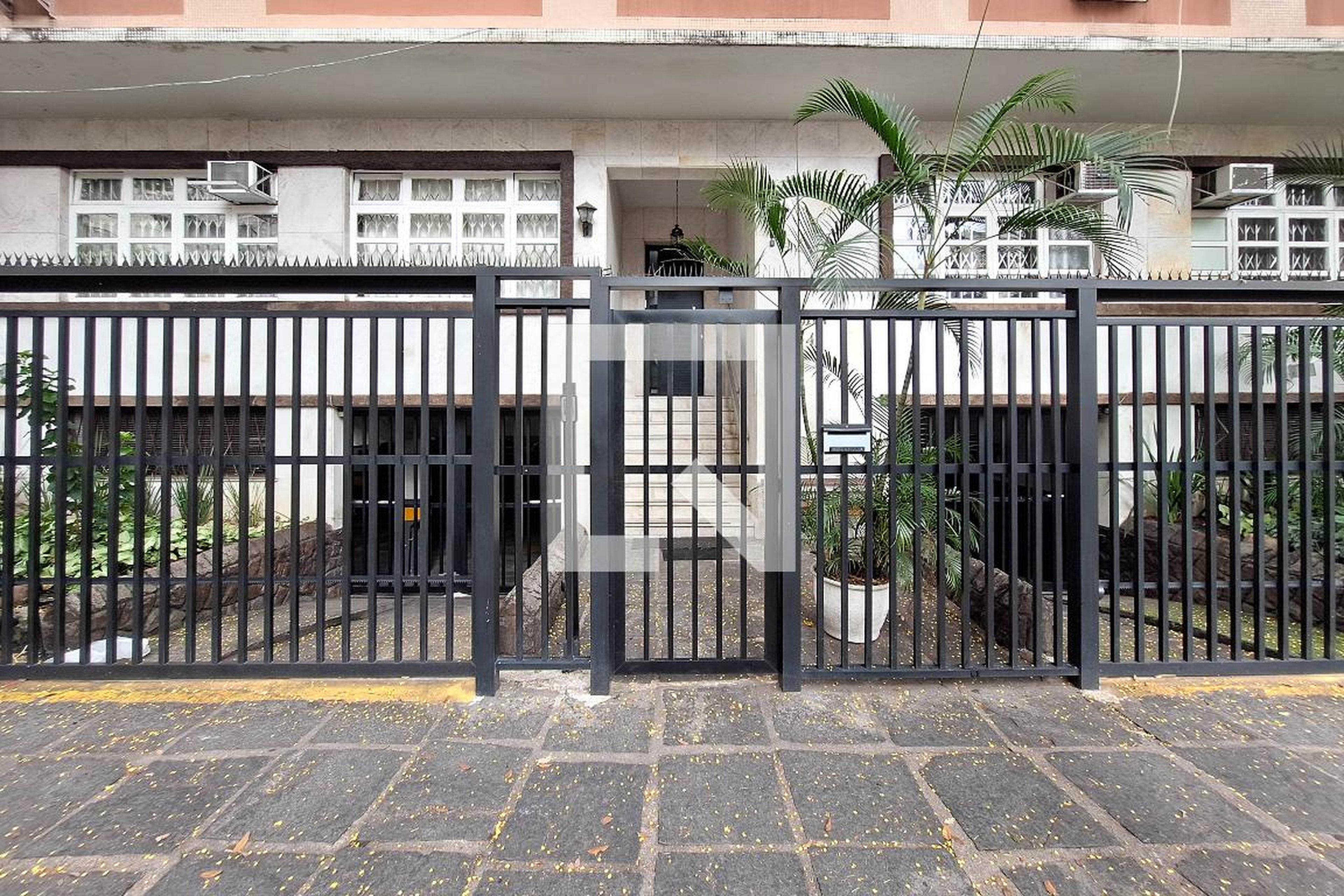 Fachada Condomínio em Rua Presidente João Pessoa, 154