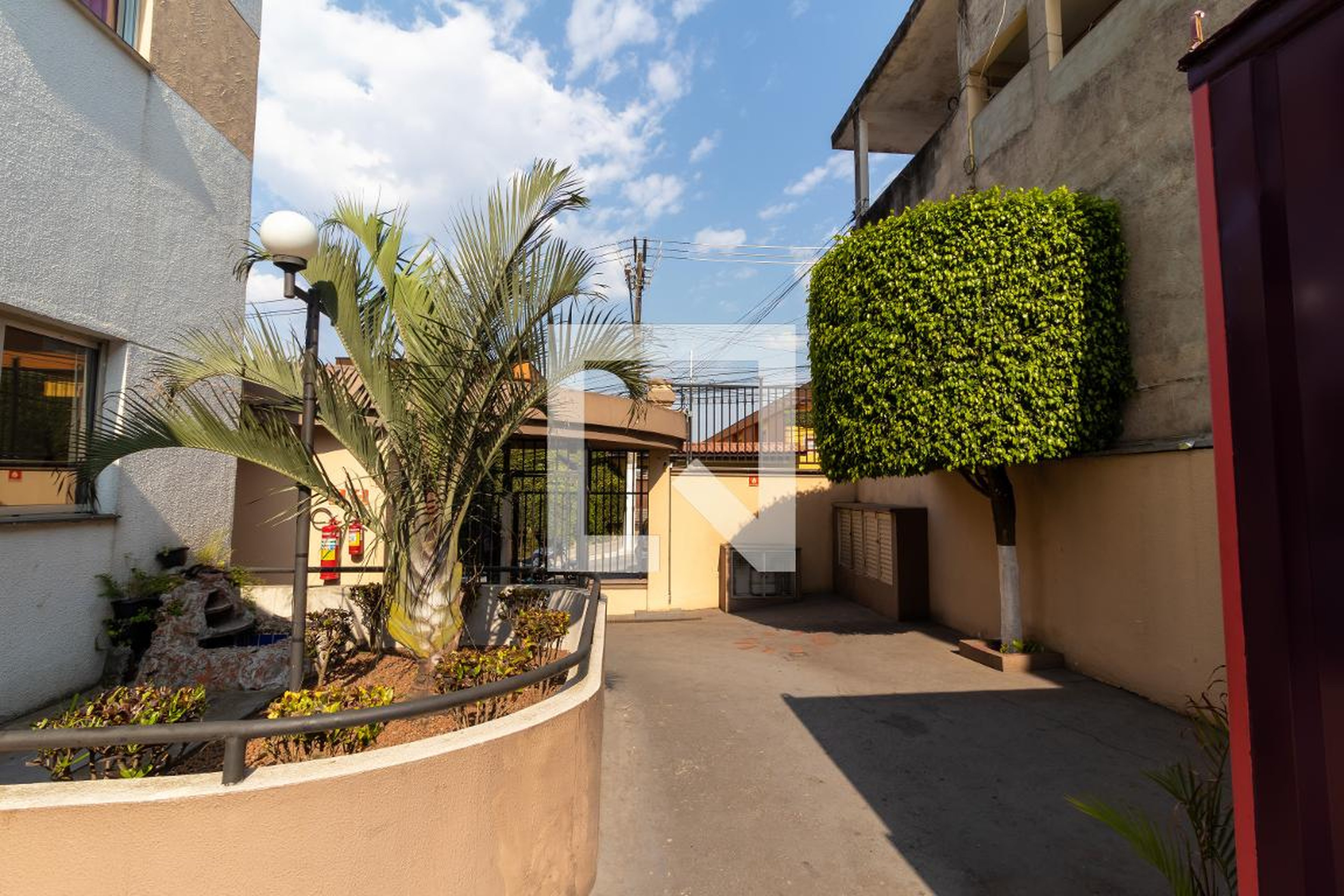 Portaria - Residencial Portal Serra