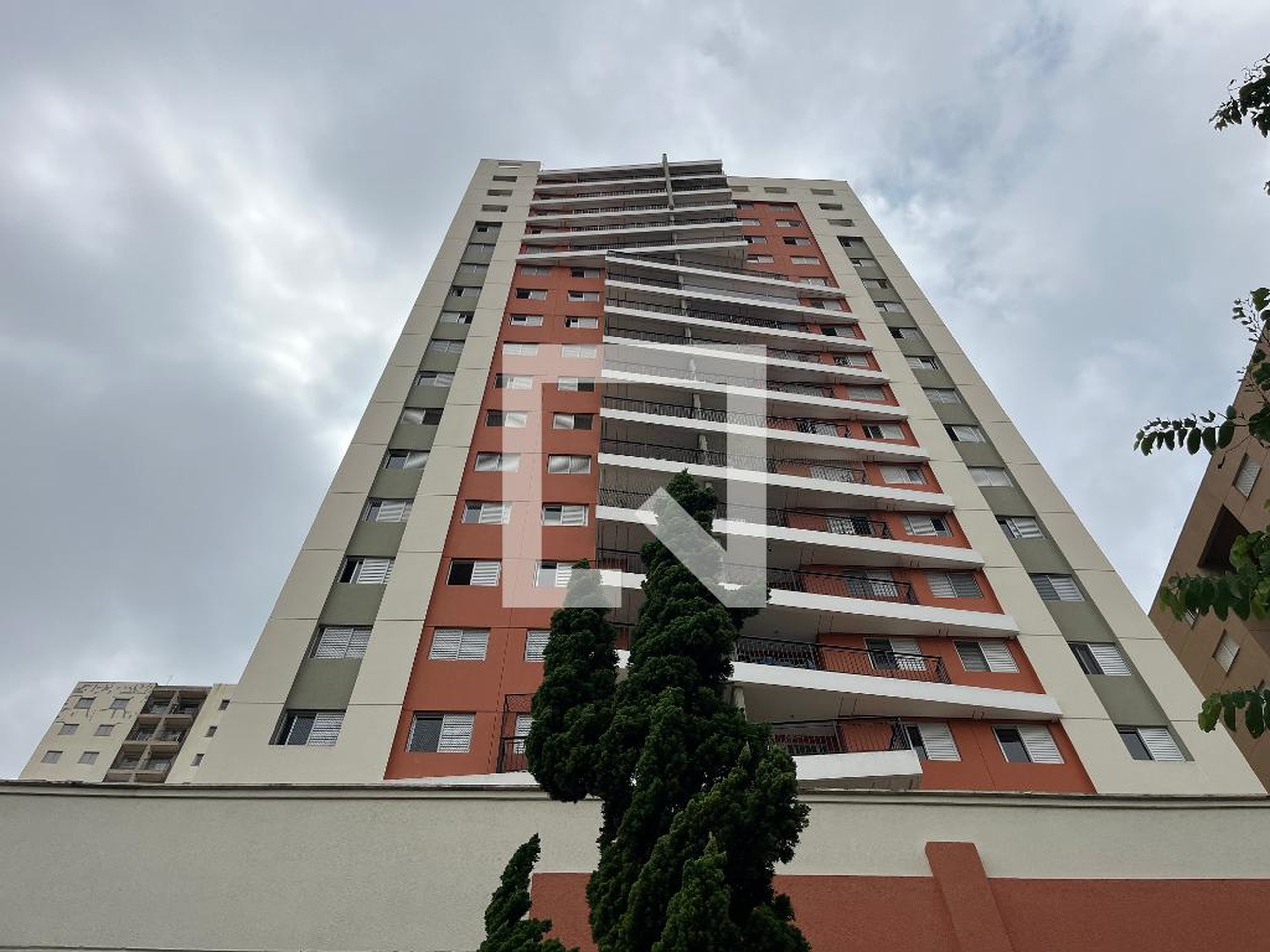 Fachada do Prédio Edifício Imperiale